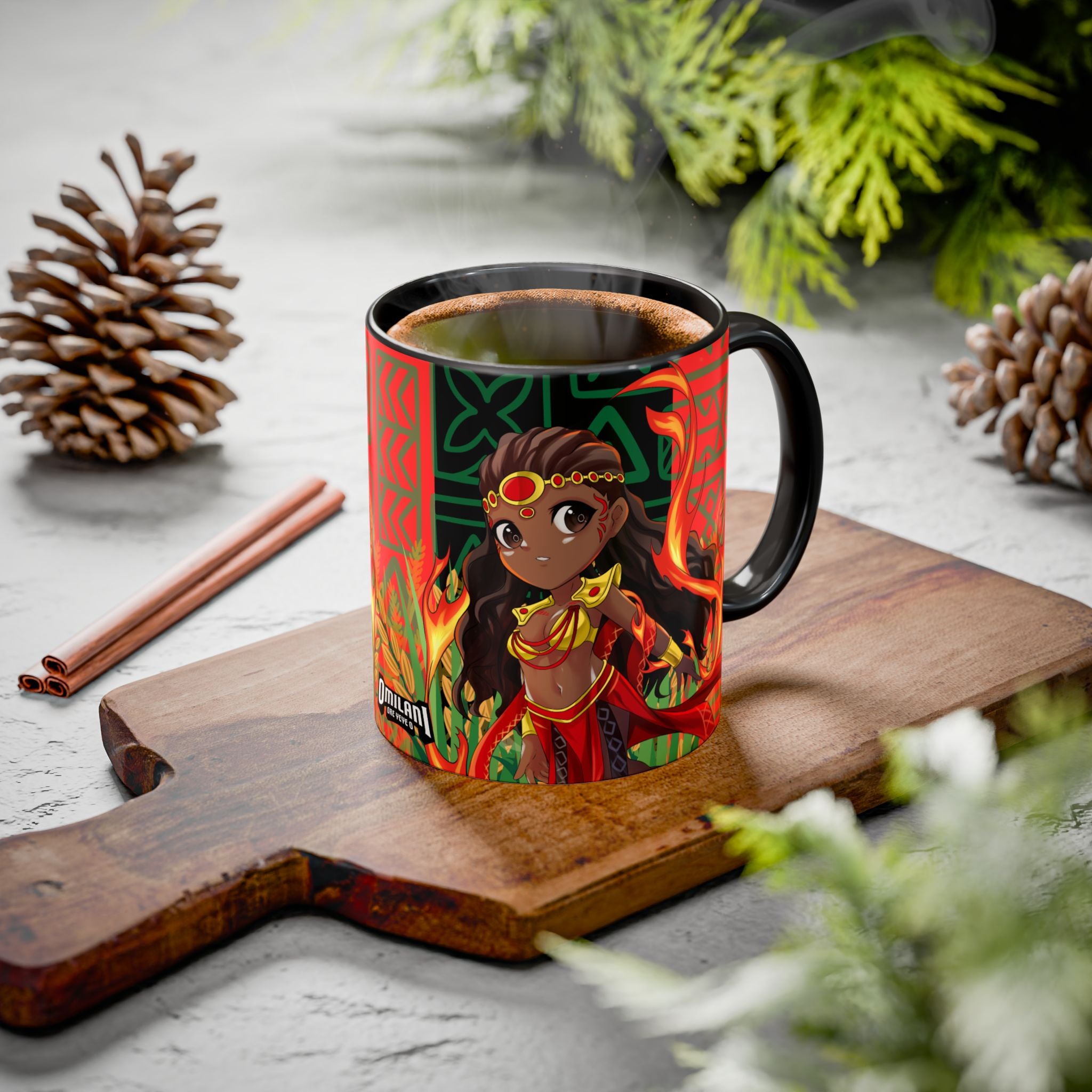 Lalahon Kape Mugs (11oz, 15oz)
