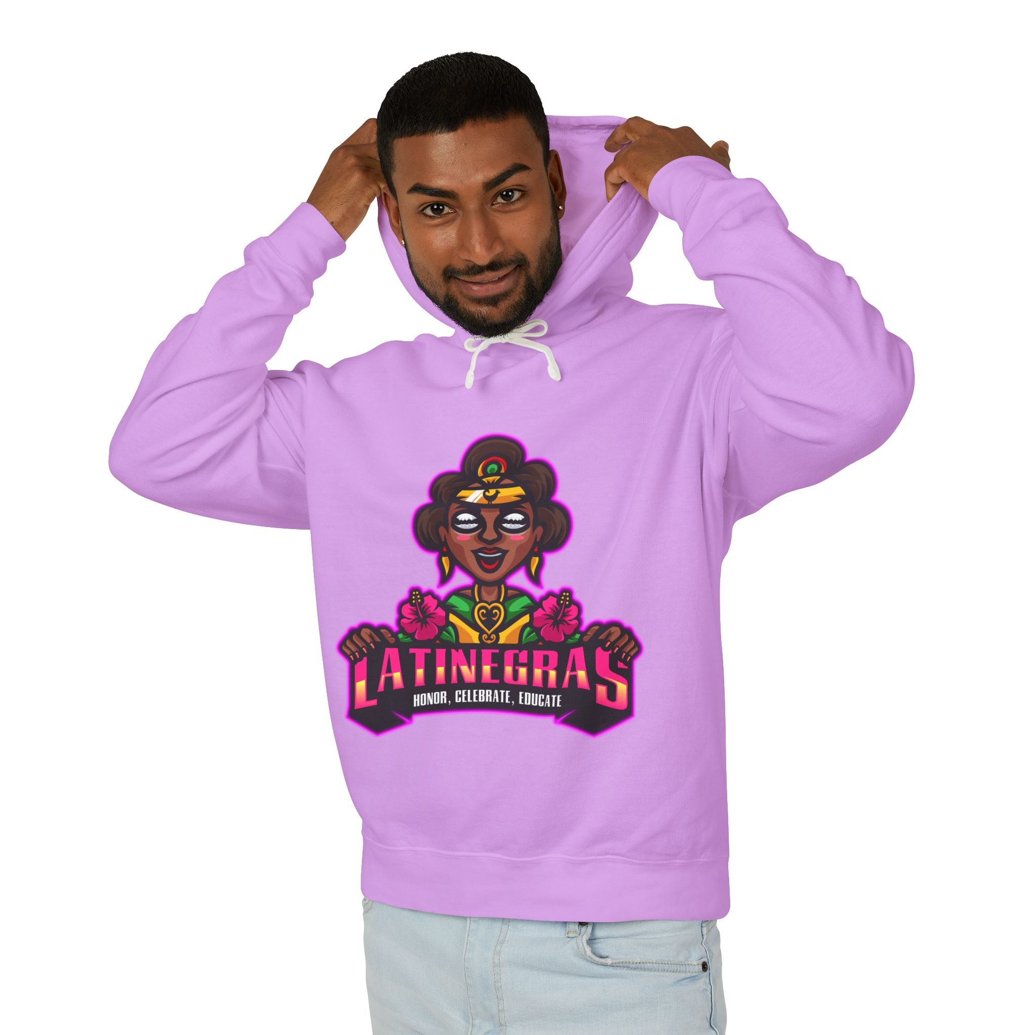 Latinegras LOVE Sweatshirt