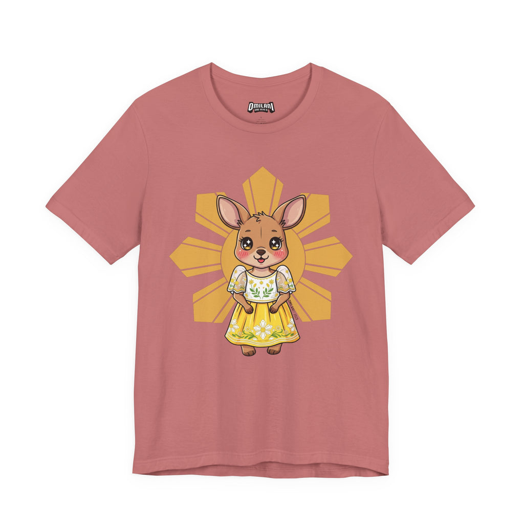 CutiePina Tee