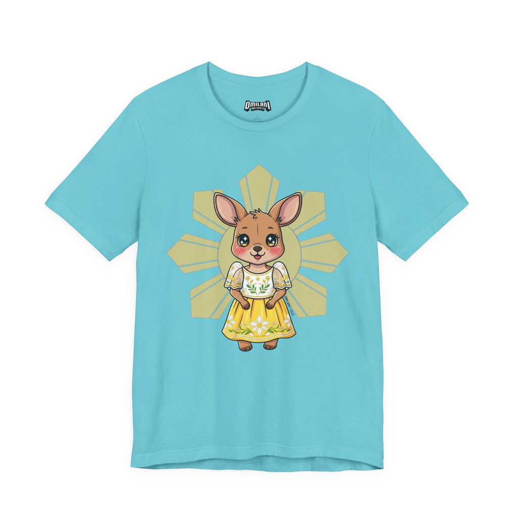 CutiePina Tee