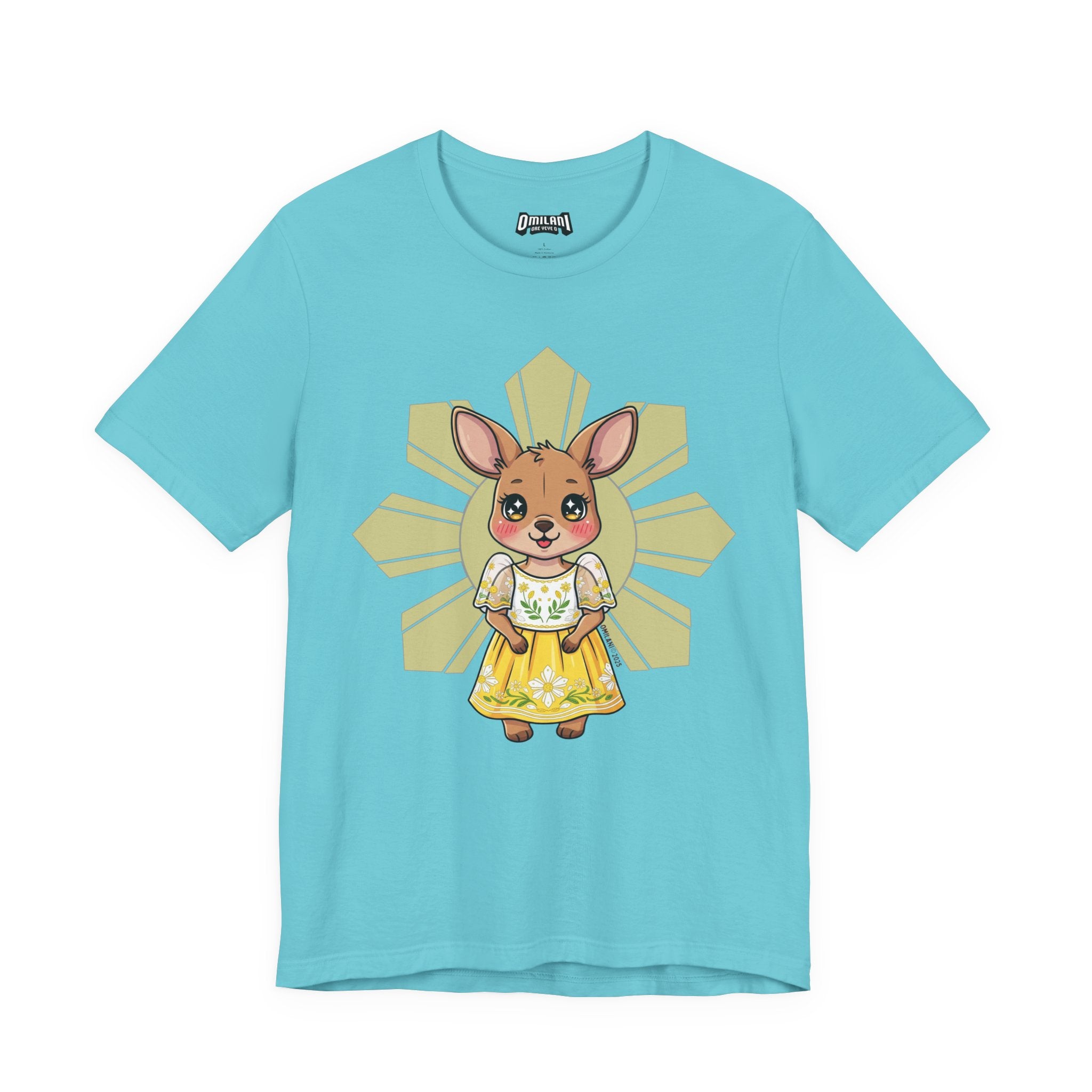 CutiePina Tee