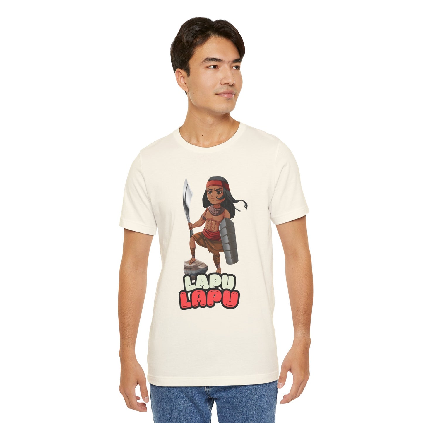 Lapu Lapu Tee