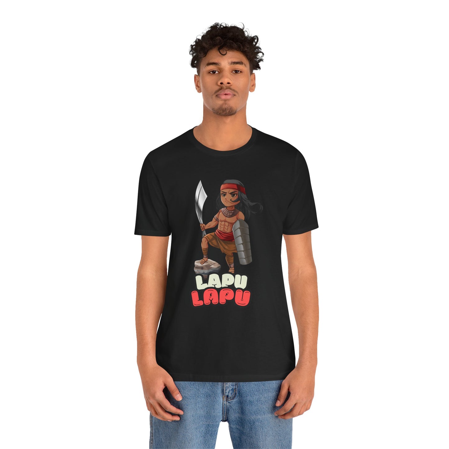 Lapu Lapu Tee