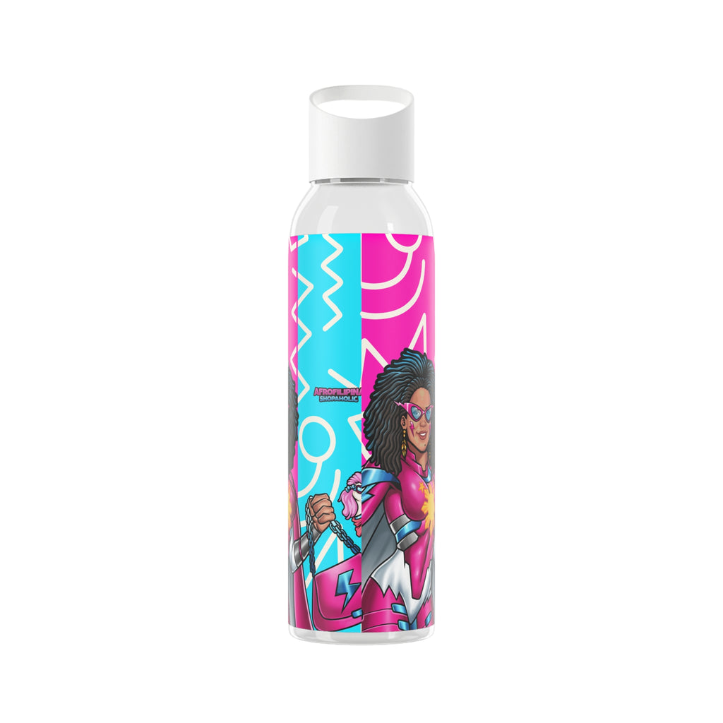 AfroFilipina Sky Water Bottle