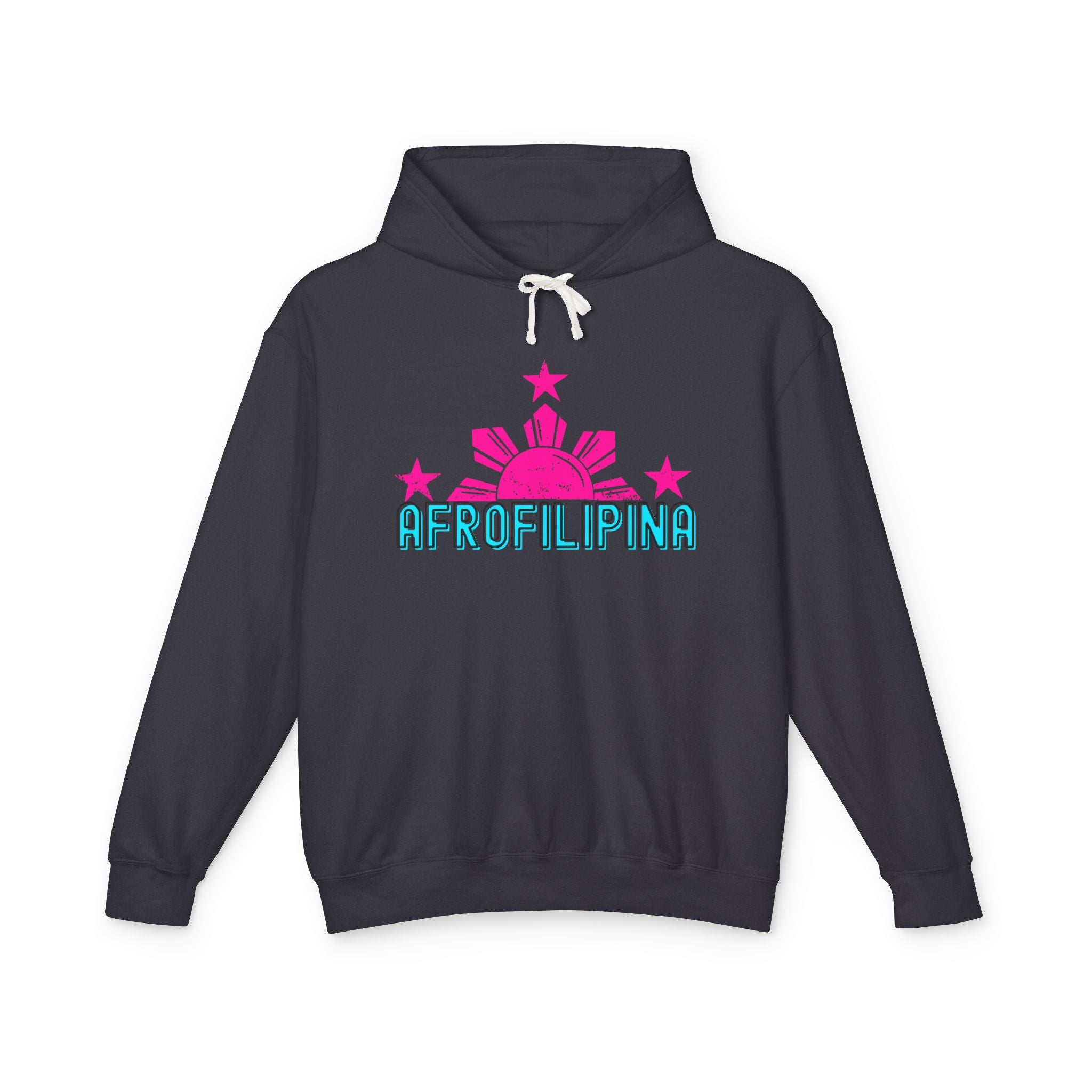 AfroFilipina Legacy Lightweight Hoodie