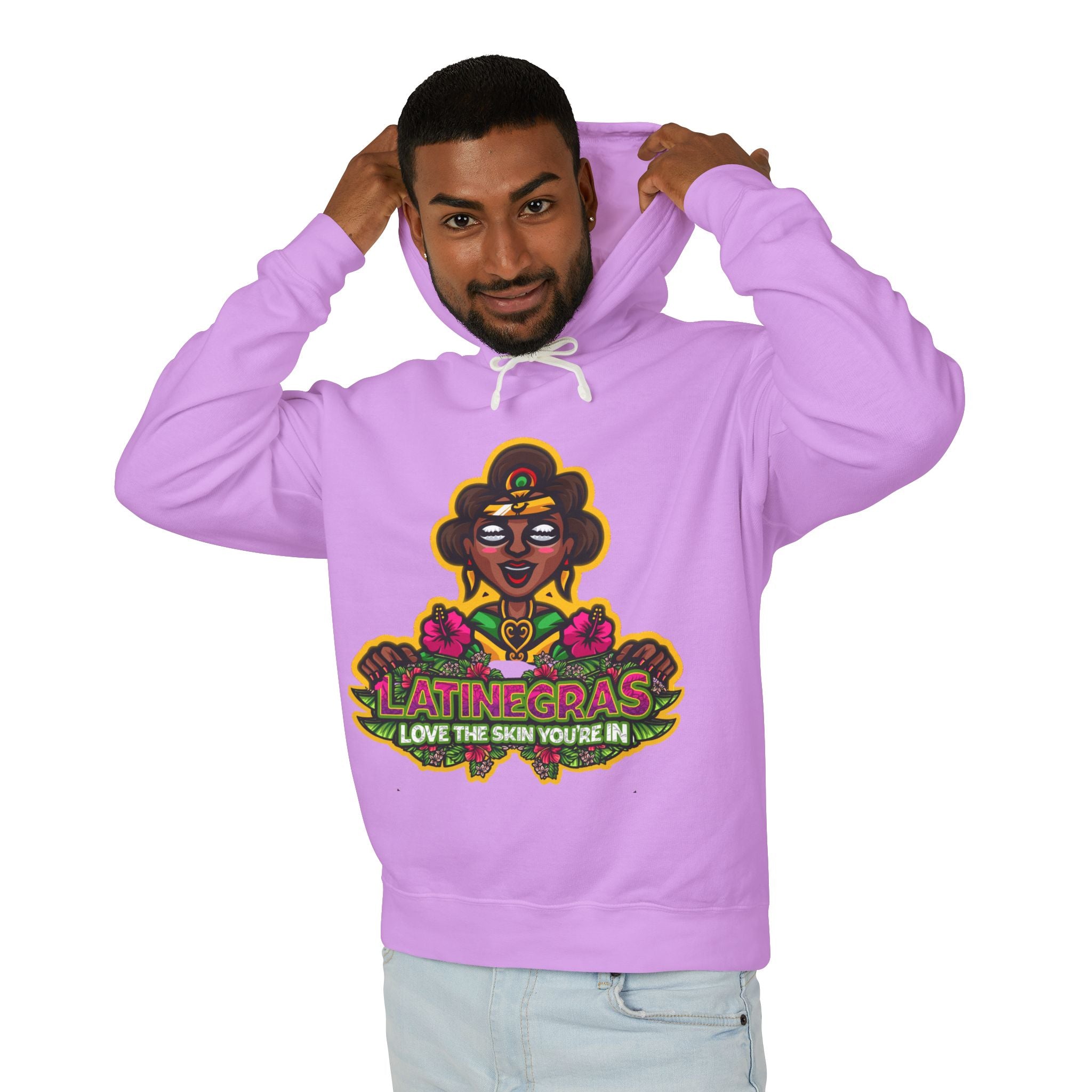 Latinegras - Nieta de Africa Sweatshirt