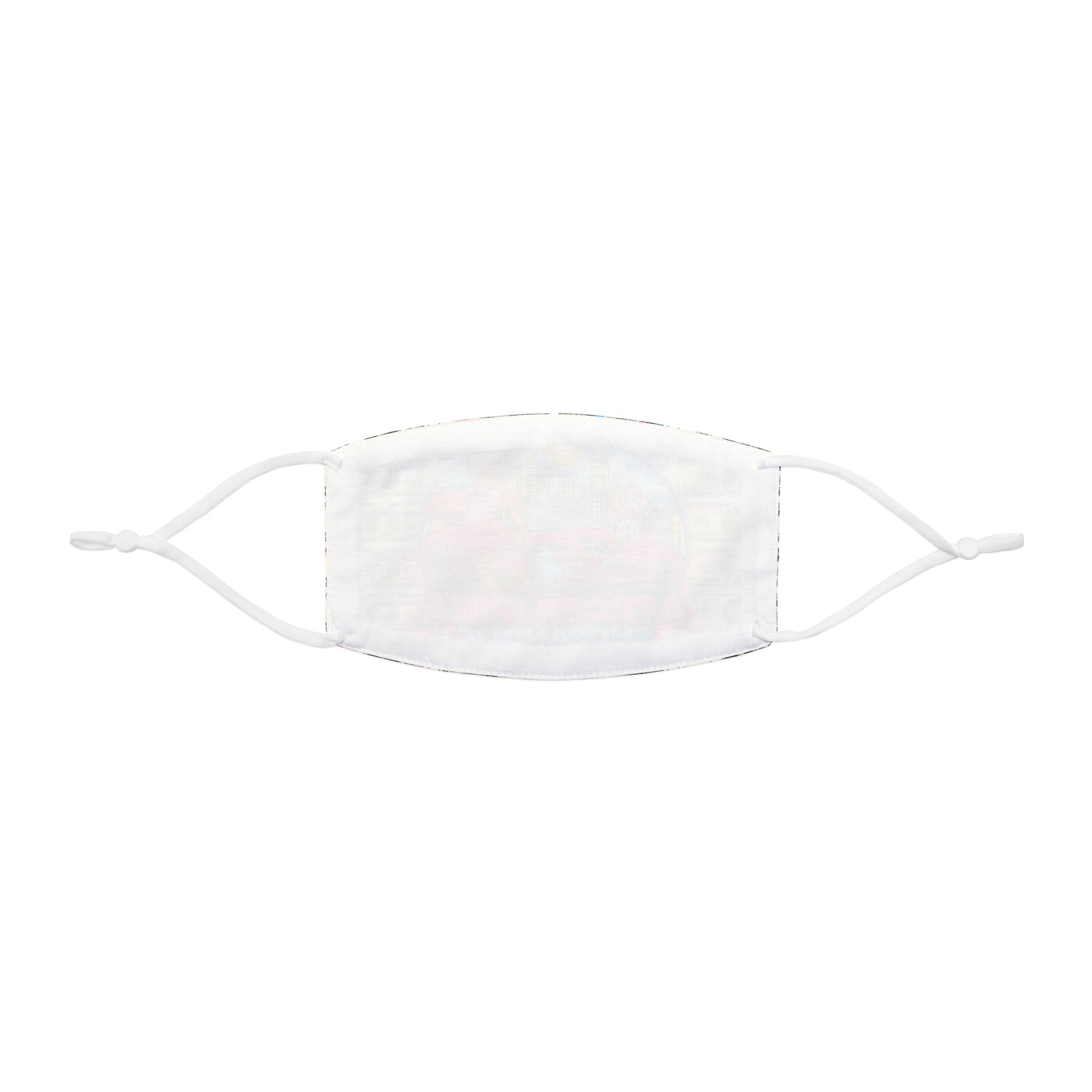 Shopaholic Face Mask