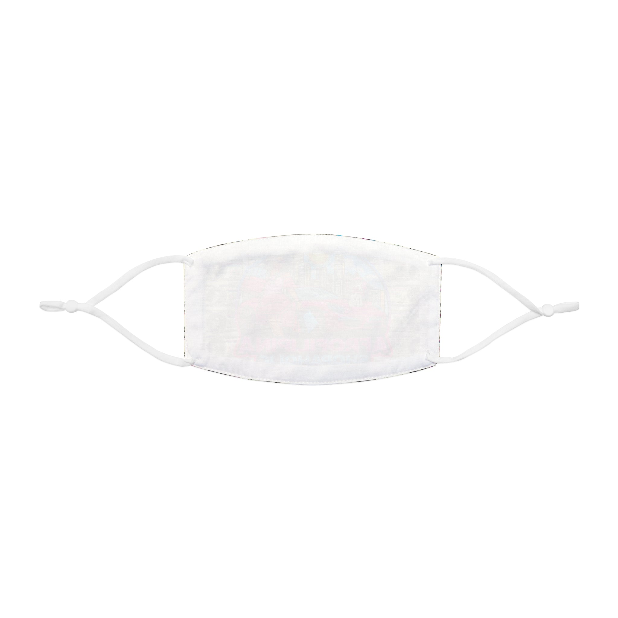 Shopaholic Face Mask