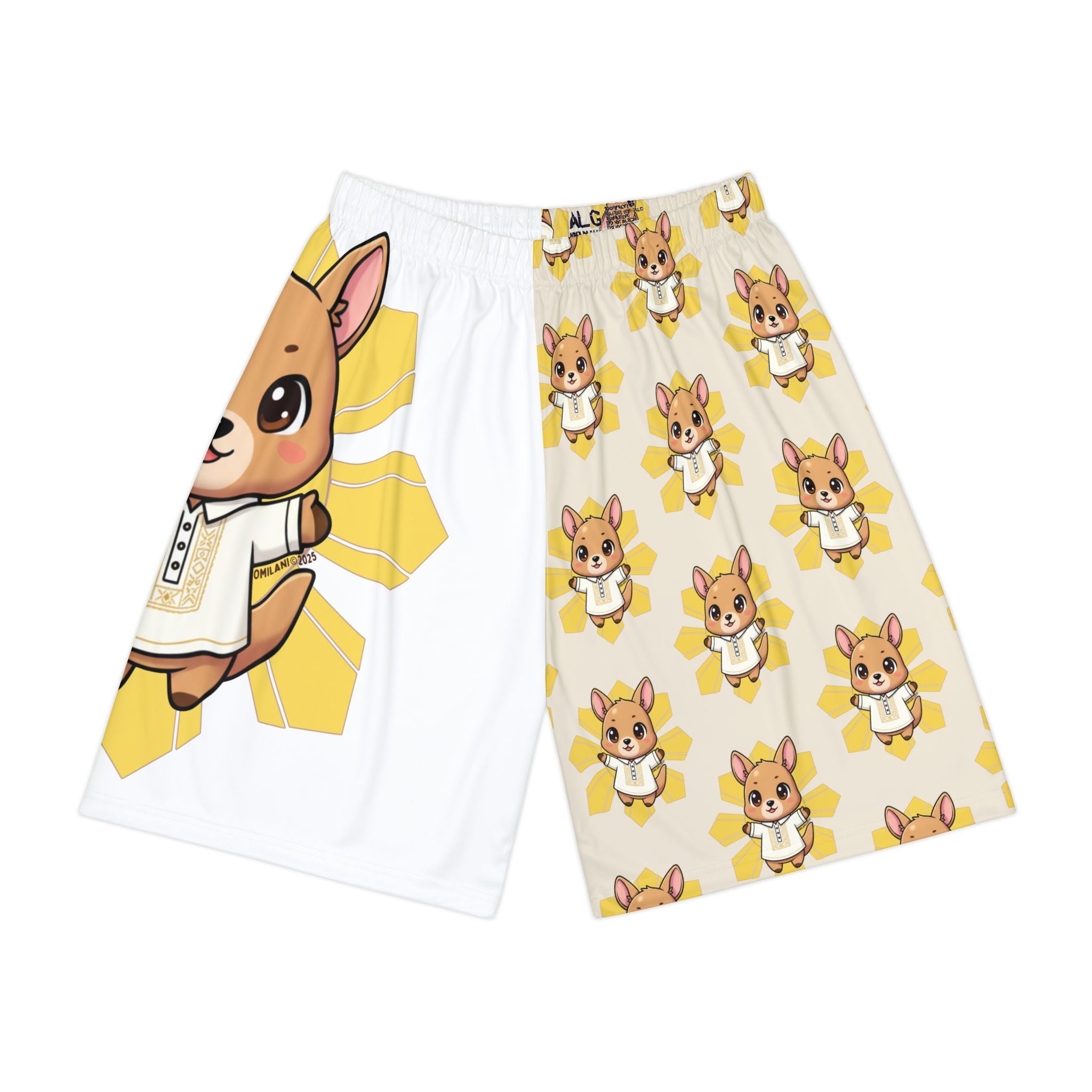 CutiePino Cool Sunshine Shorts