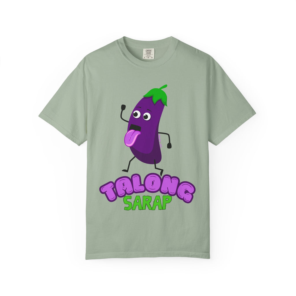 Oh My Gulay - Talong Sarap Tee