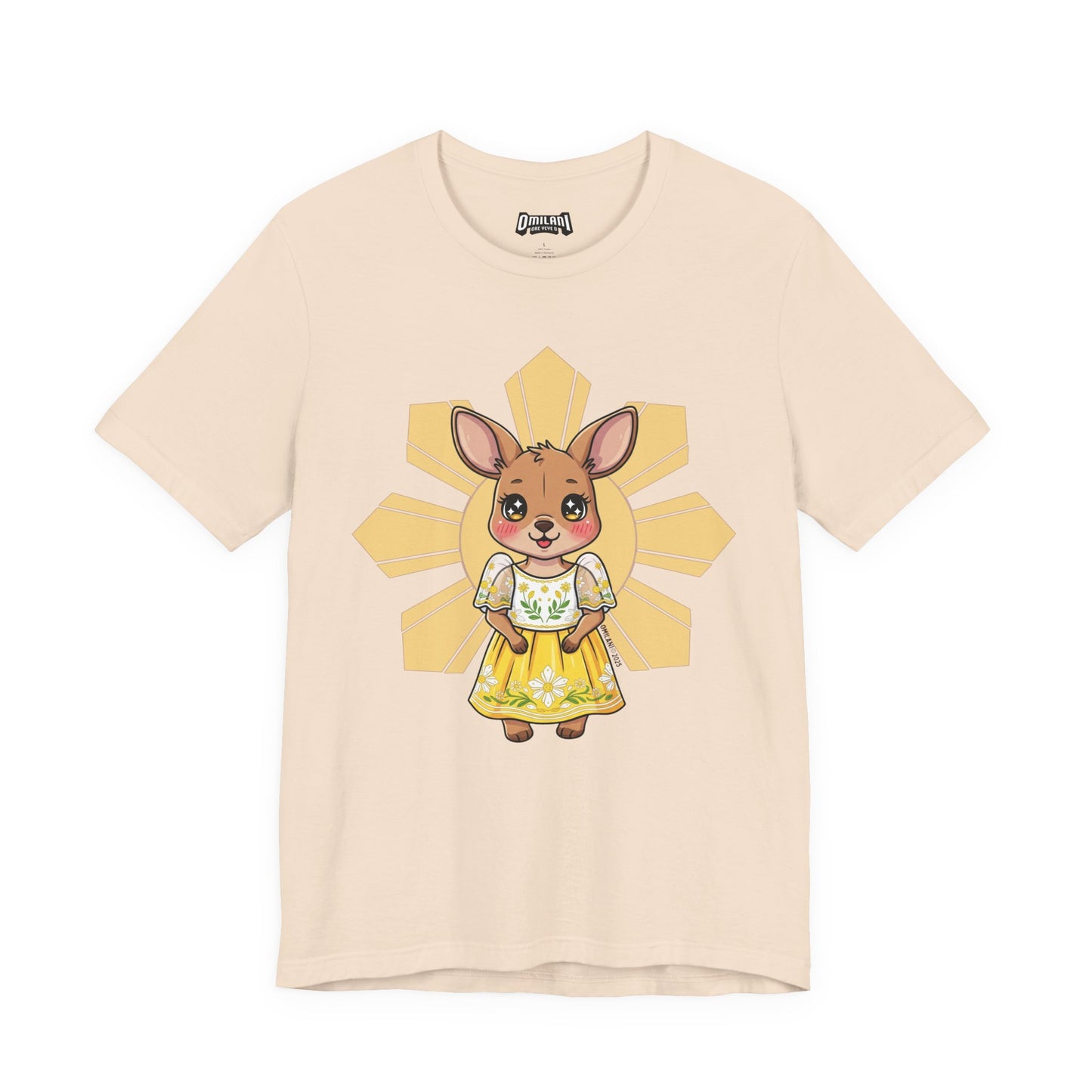 CutiePina Tee