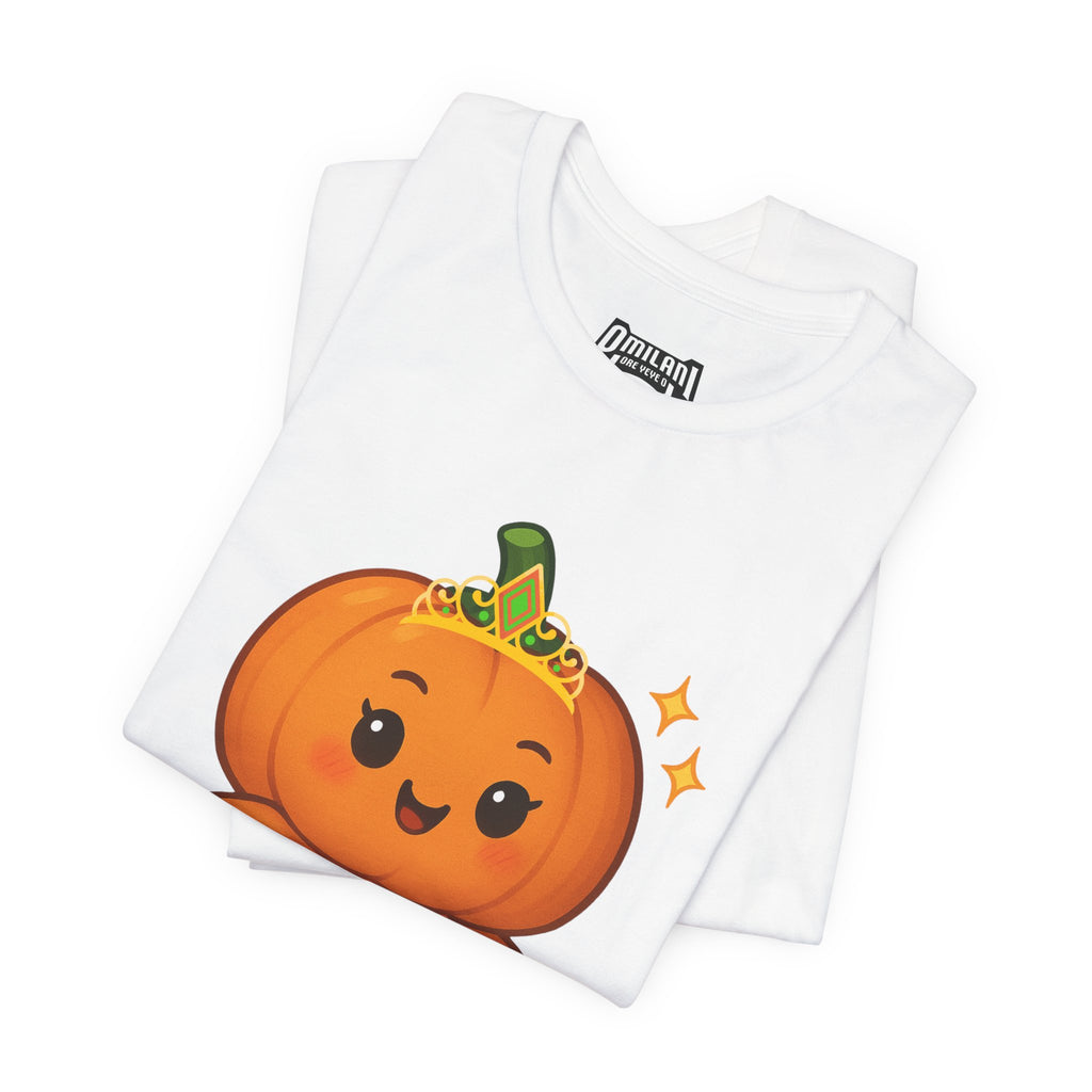 Oh My Gulay - LIttle Miss Pumpkin Tee