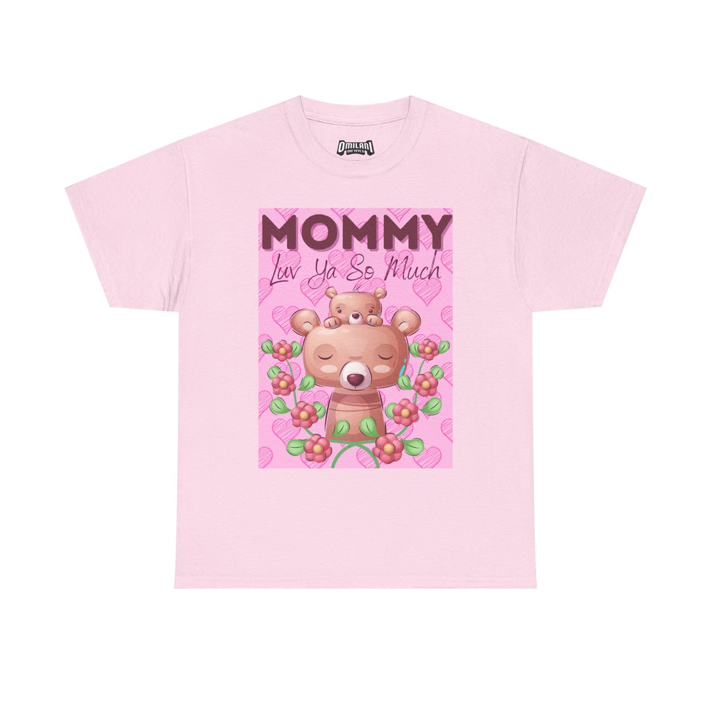 🧸 MOMMY - Mama Bear Love – Everyday Heroines Collection