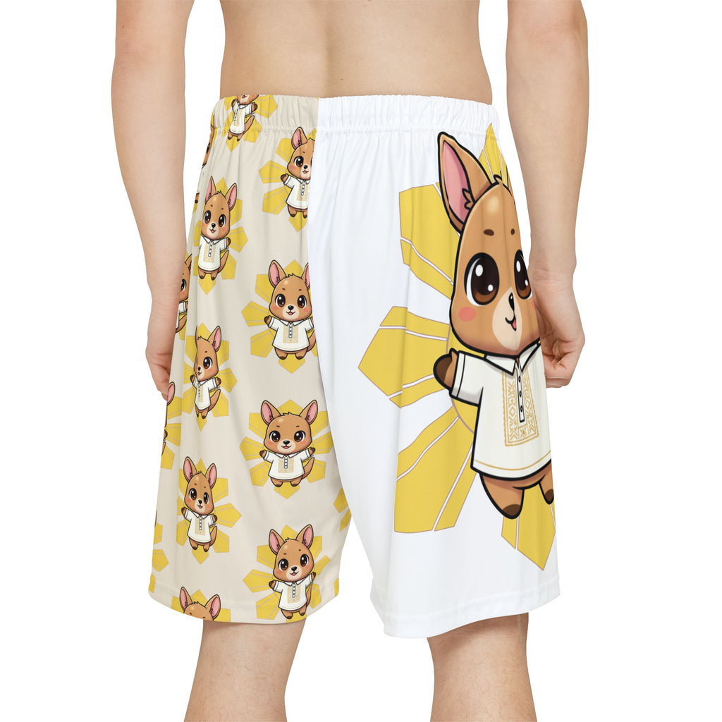 CutiePino Cool Sunshine Shorts