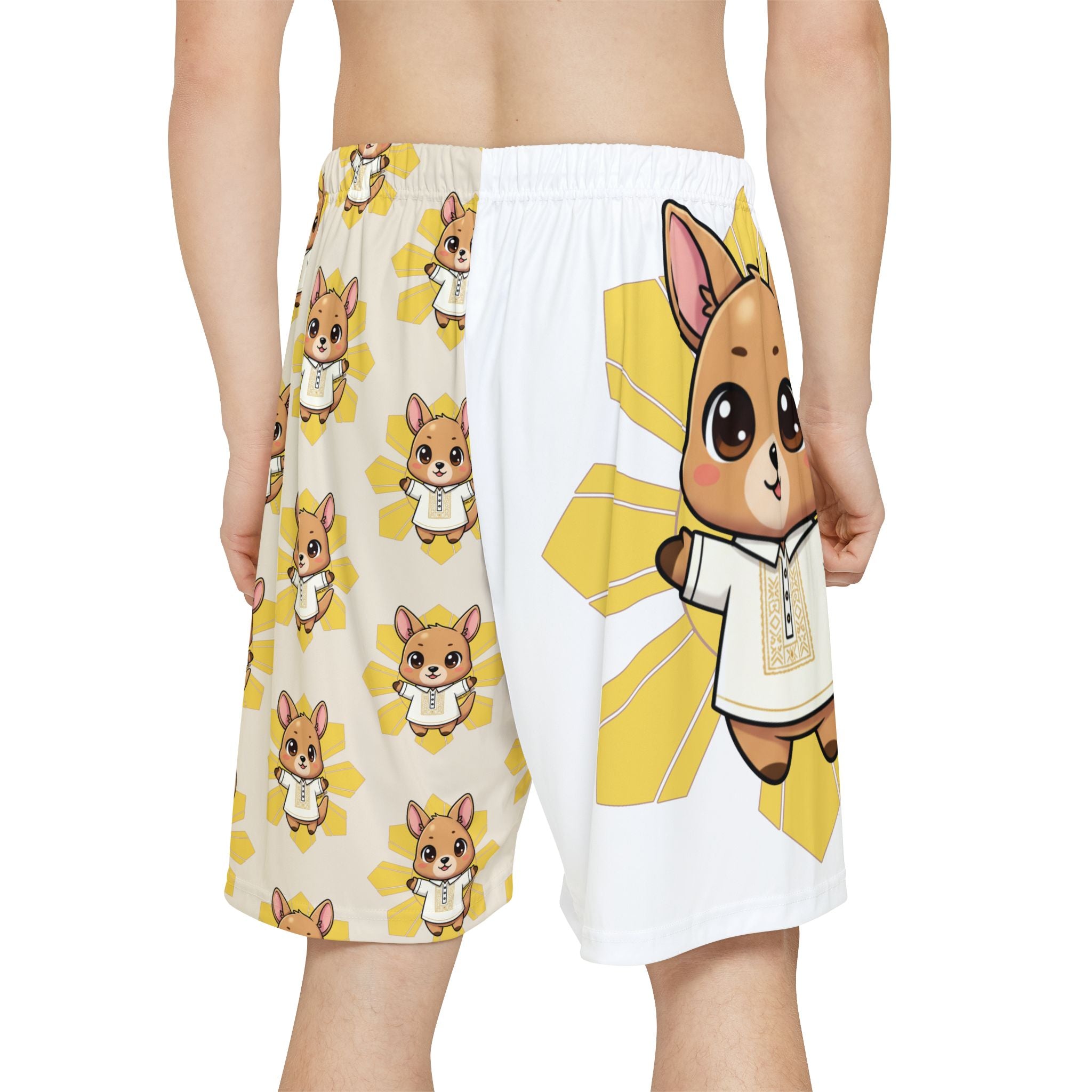 CutiePino Cool Sunshine Shorts