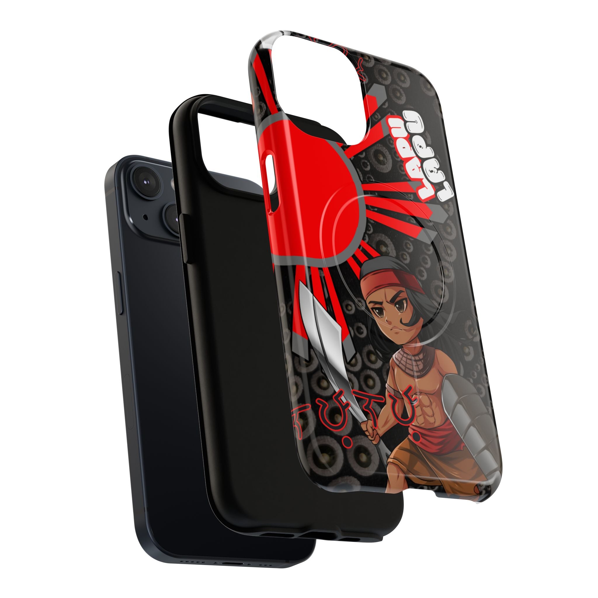 Lapu Lapu Tough Magnetic Cases
