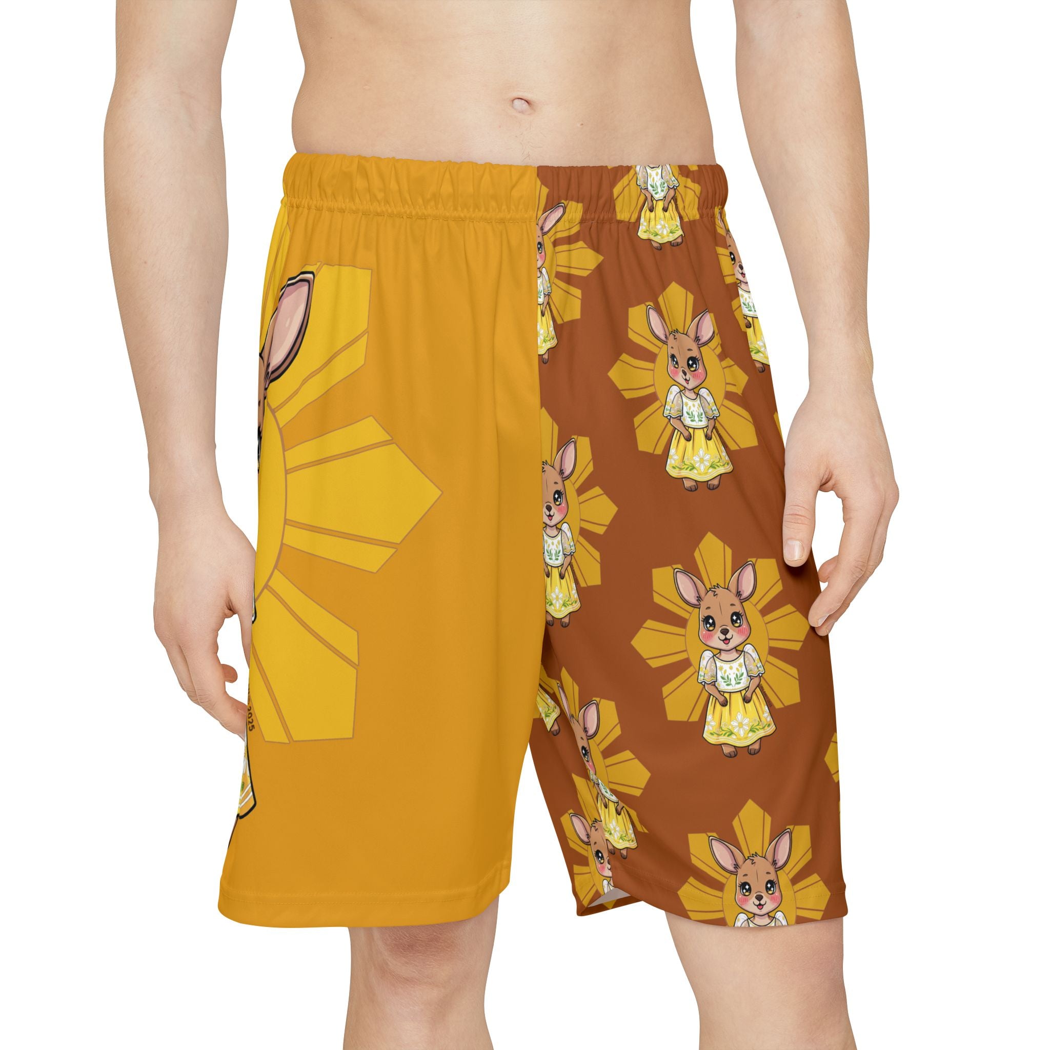 CutiePina Sunshine Shorts