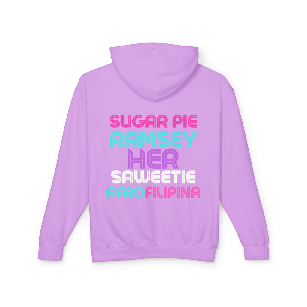 AfroFilipina Legacy Lightweight Hoodie