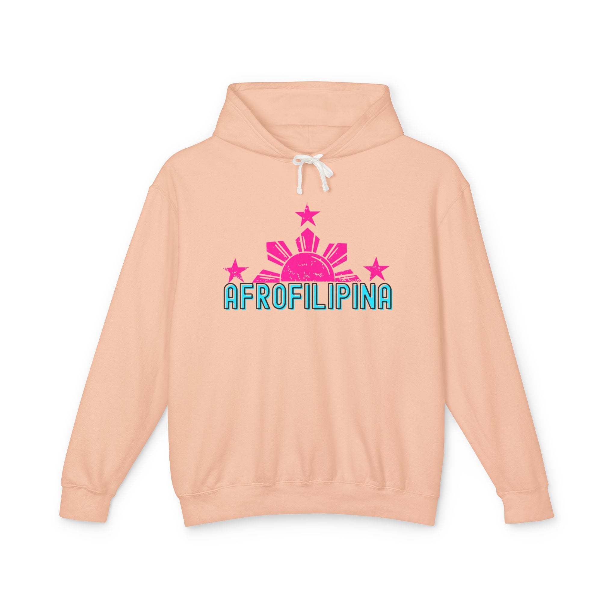 AfroFilipina Legacy Lightweight Hoodie