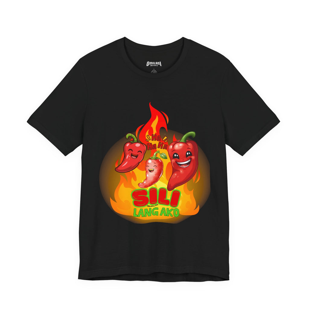 Oh My Gulay - Sili Lang Ako (I am silly (chili)  Tee