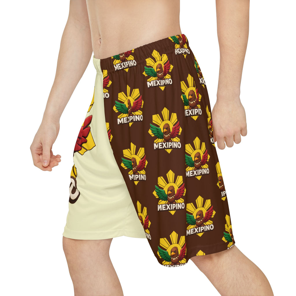 Mexipino Eagle Shorts