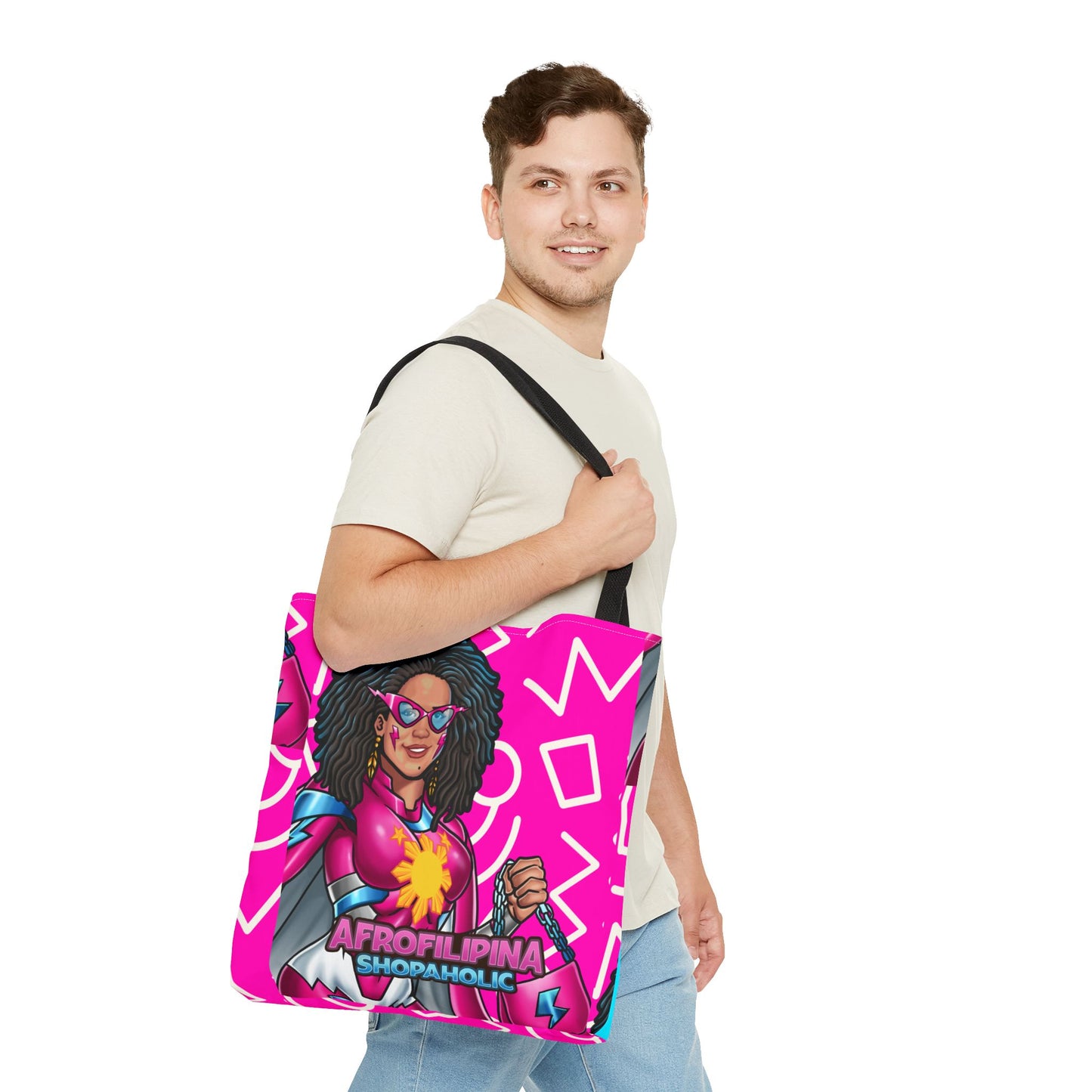 Shopaholic Tote