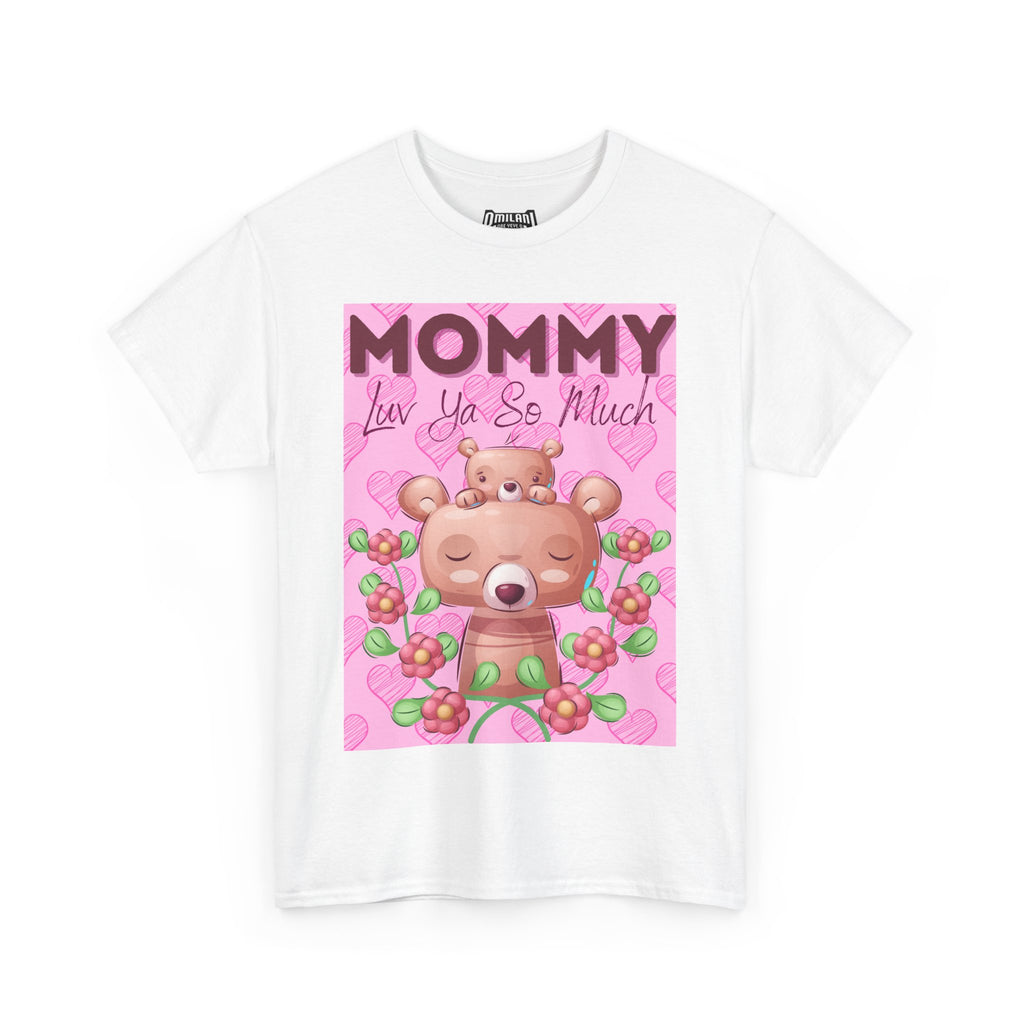 🧸 MOMMY - Mama Bear Love – Everyday Heroines Collection