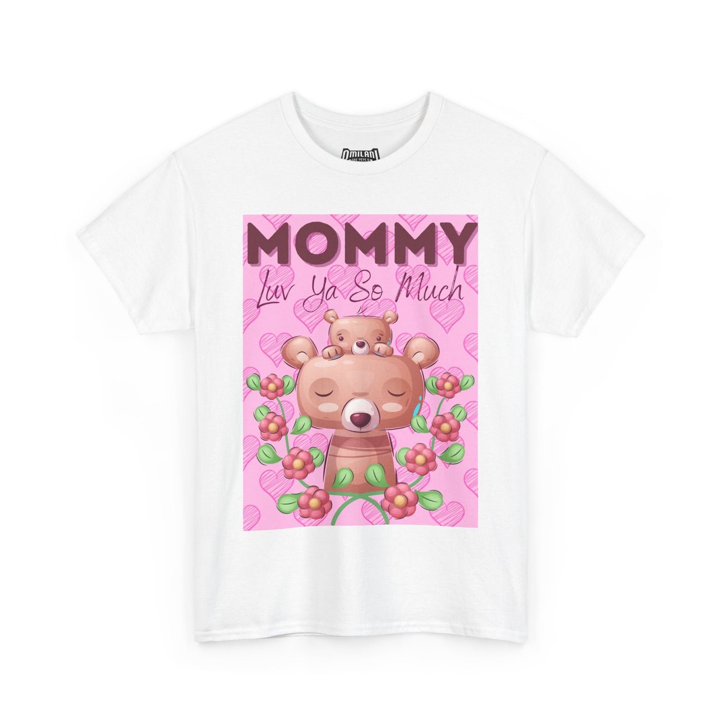🧸 MOMMY - Mama Bear Love – Everyday Heroines Collection
