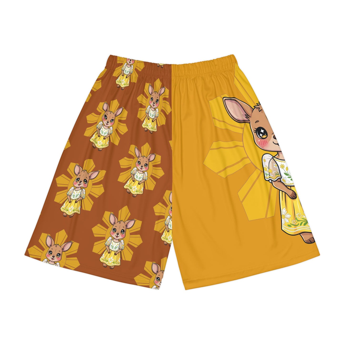 CutiePina Sunshine Shorts