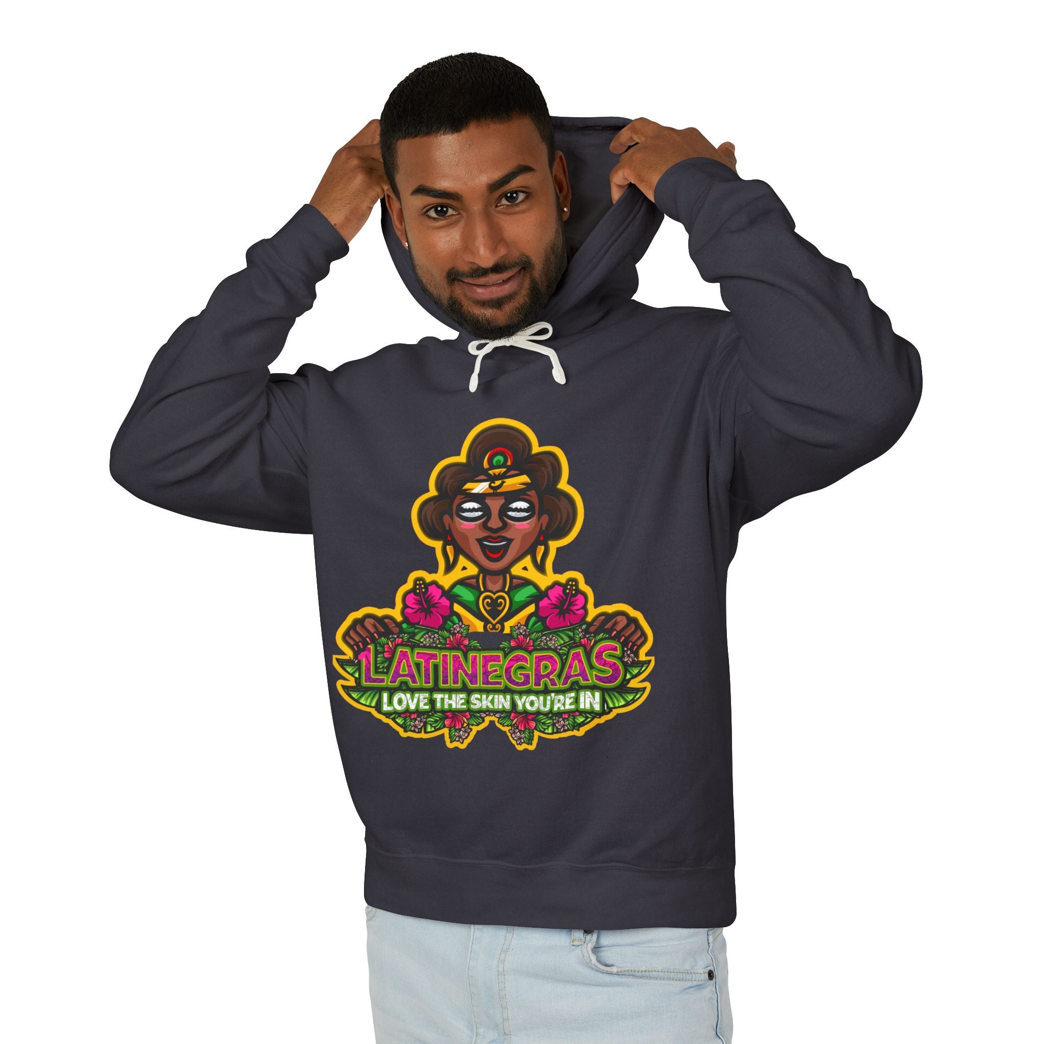 Latinegras - Nieta de Africa Sweatshirt