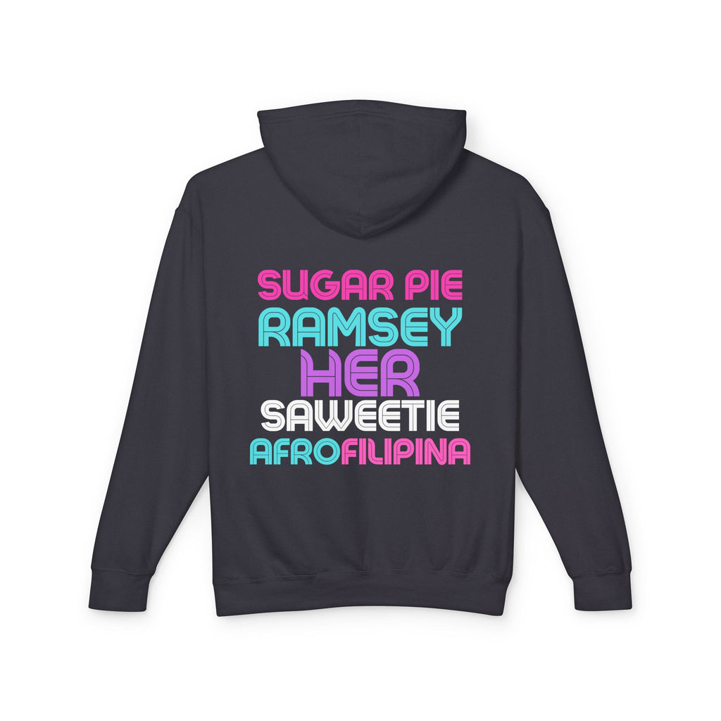 AfroFilipina Legacy Lightweight Hoodie