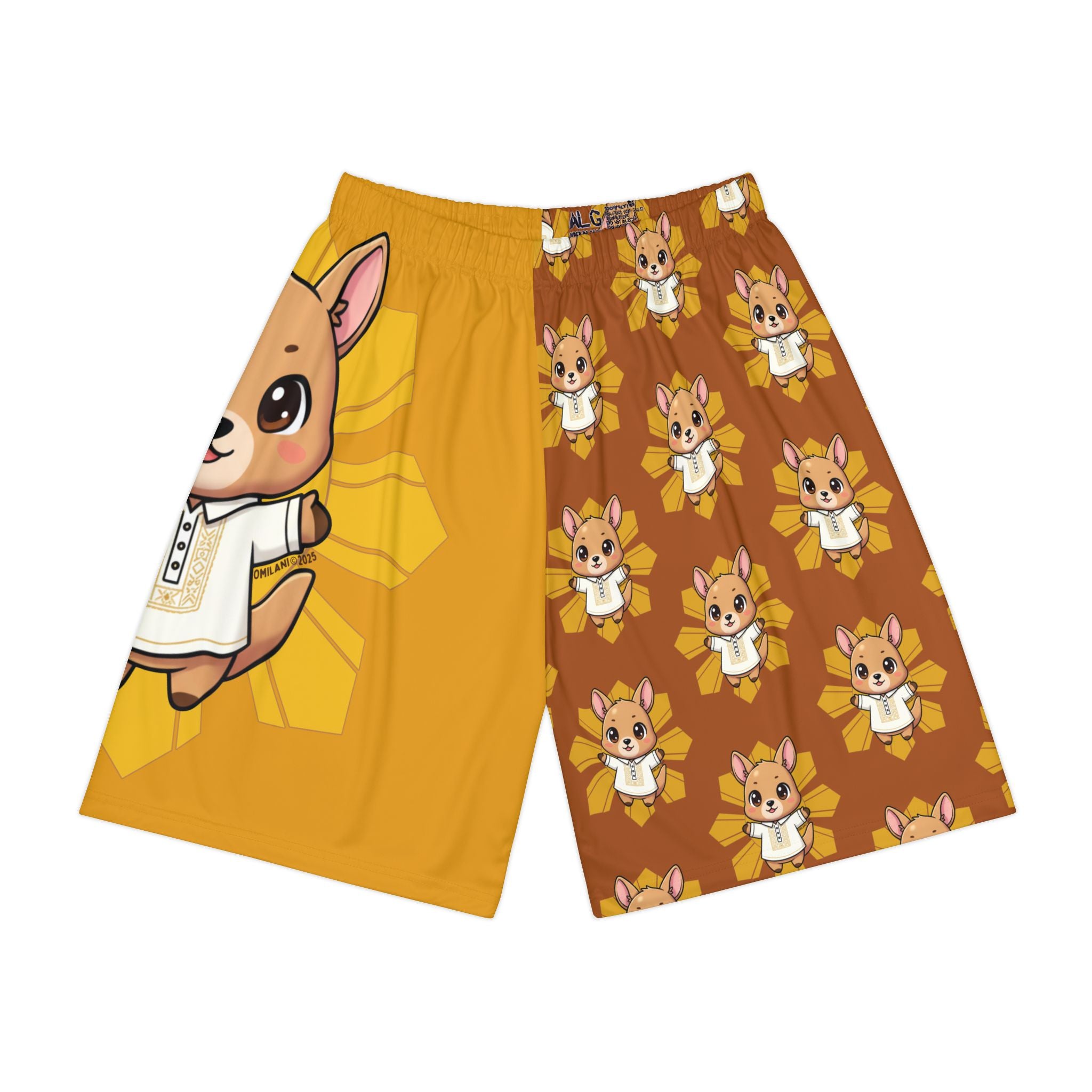 CutiePino Sunshine Shorts