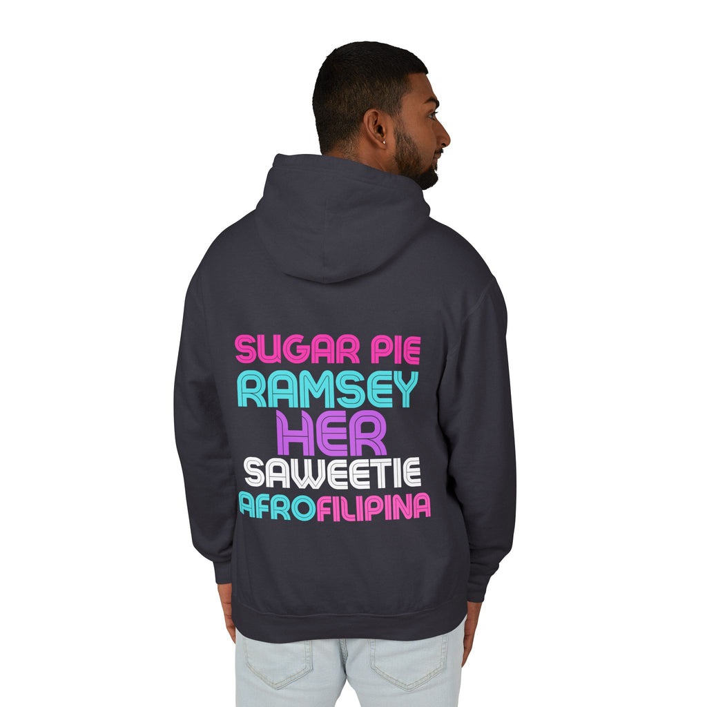 AfroFilipina Legacy Lightweight Hoodie