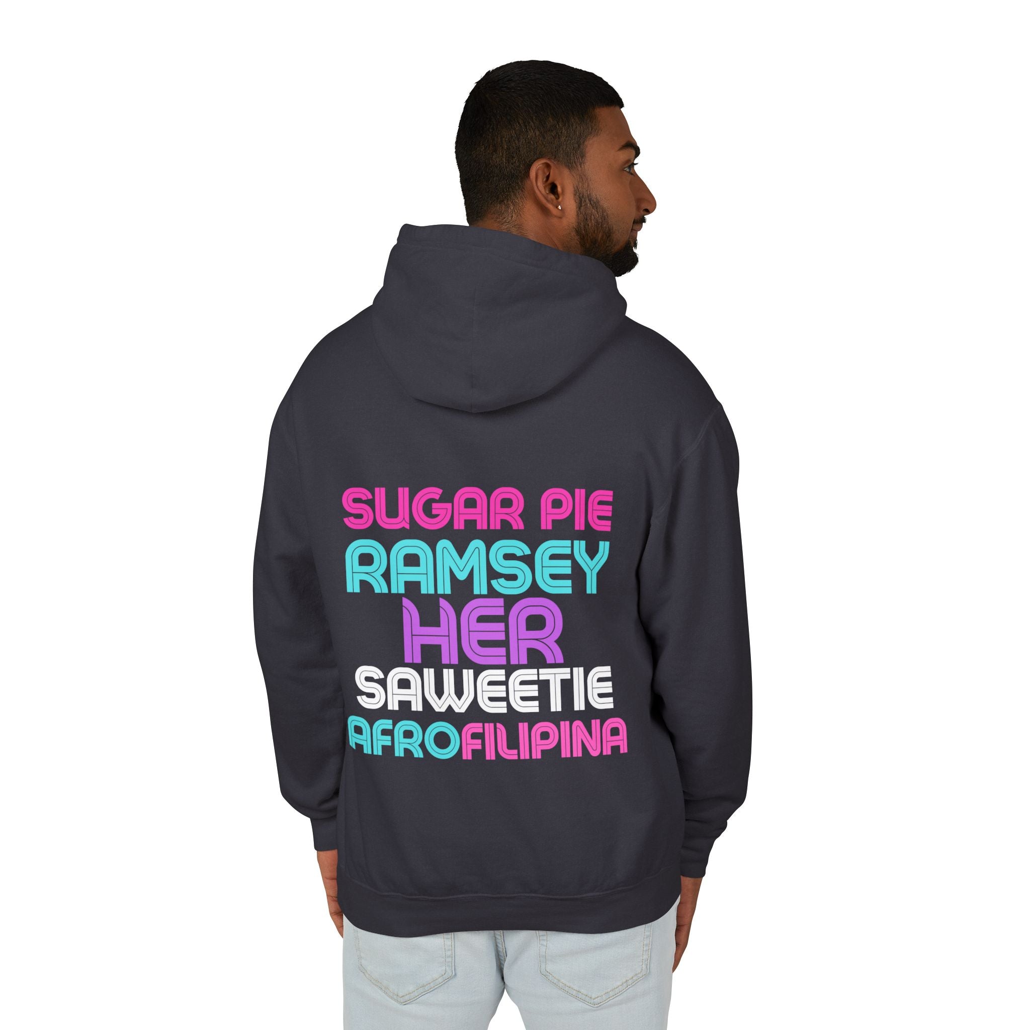 AfroFilipina Legacy Lightweight Hoodie