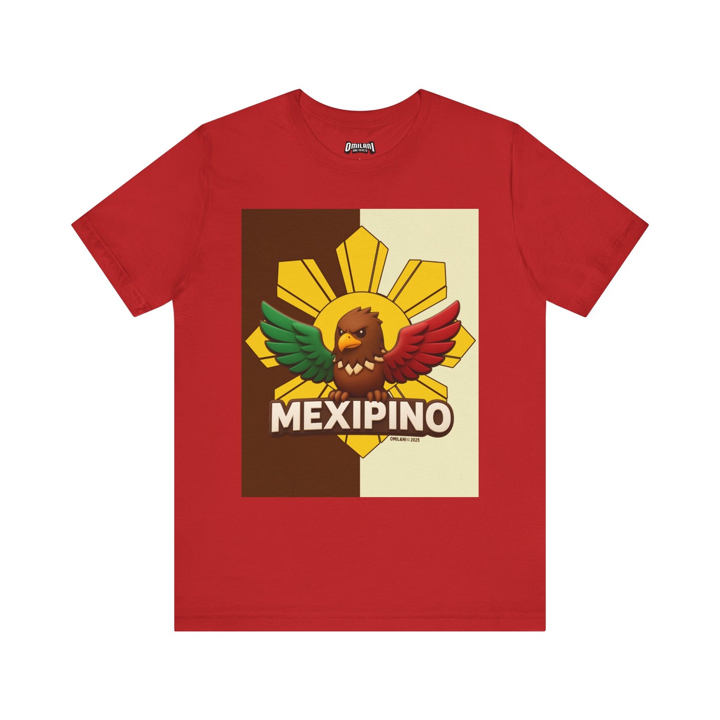 Mexipino Eagle Shirt