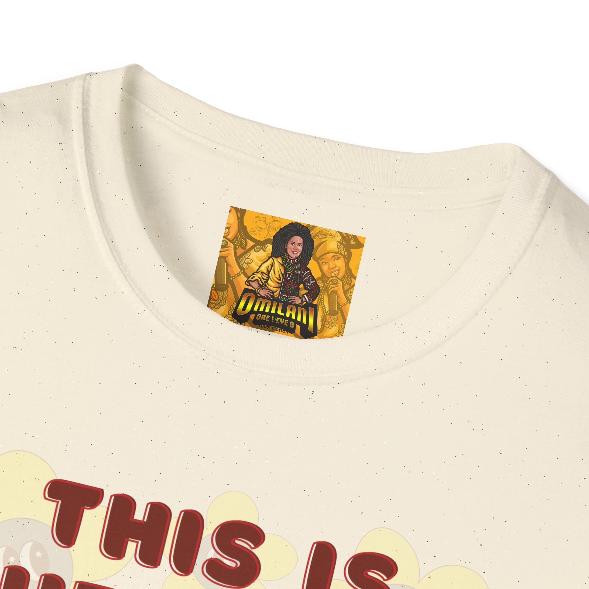 Uglee Softstyle T-Shirt