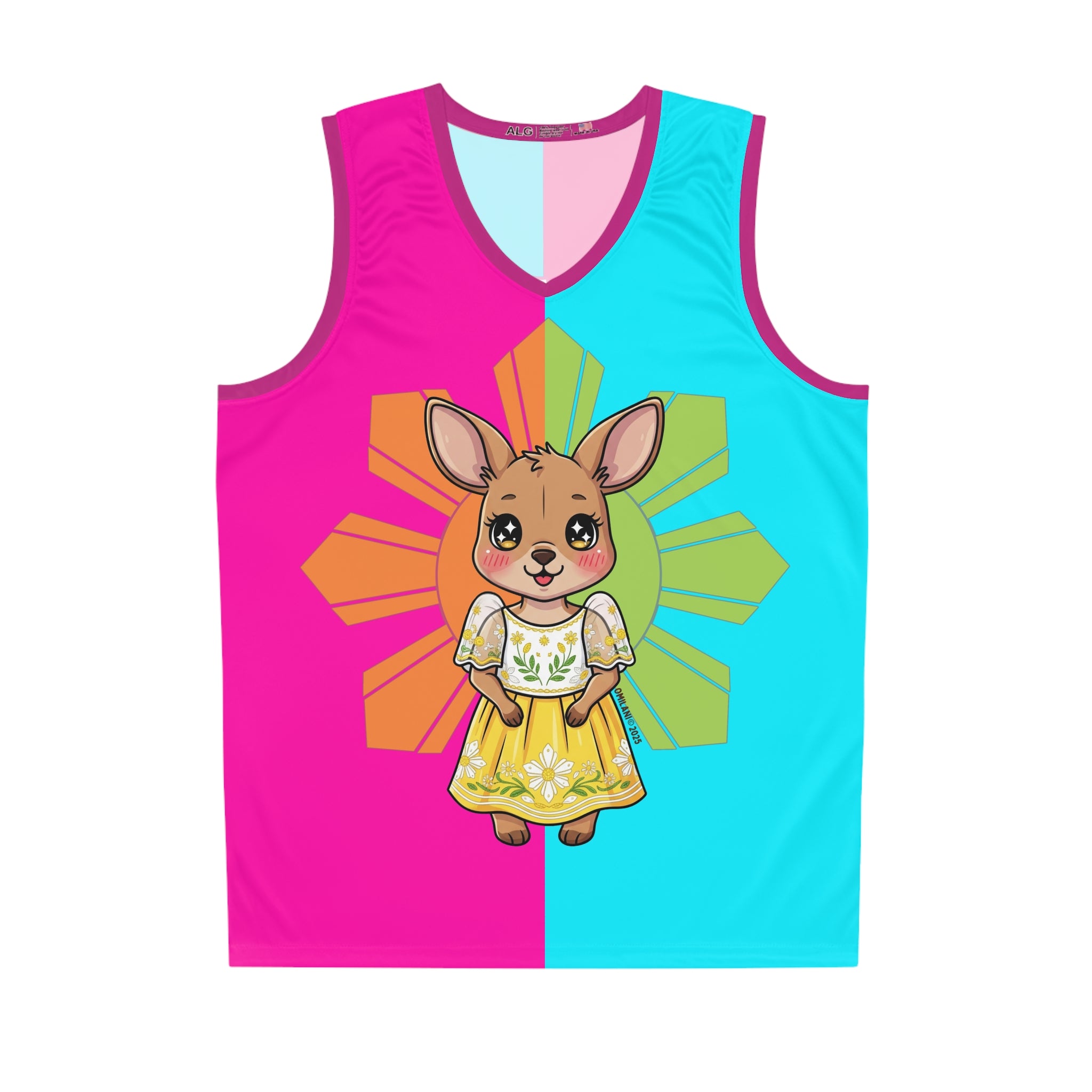 CutiePinay Maganda Jersey