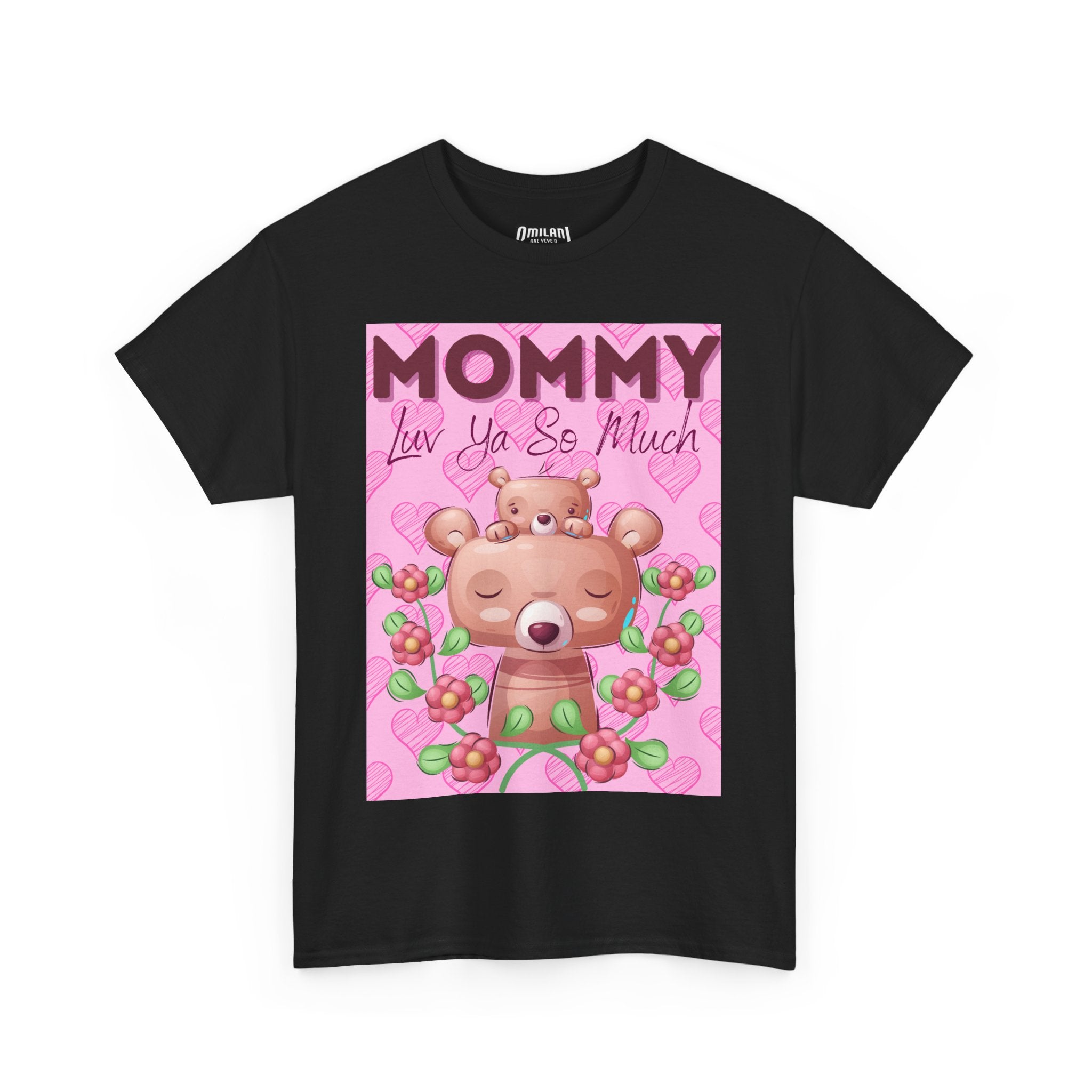 🧸 MOMMY - Mama Bear Love – Everyday Heroines Collection