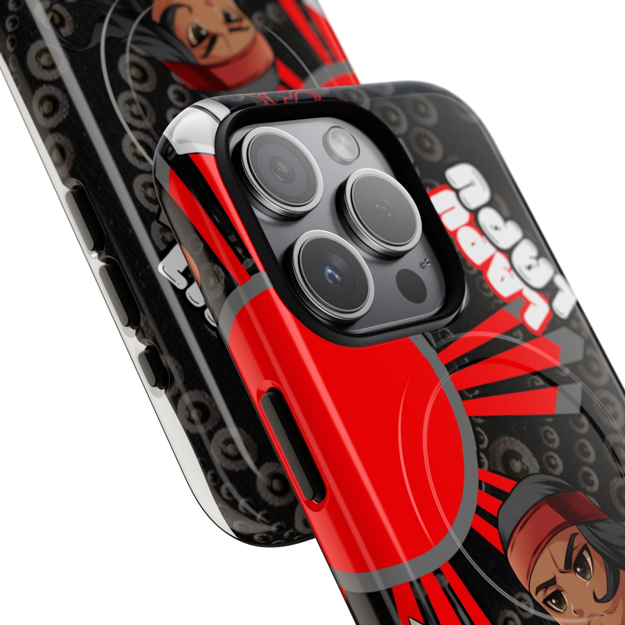 Lapu Lapu Tough Magnetic Cases