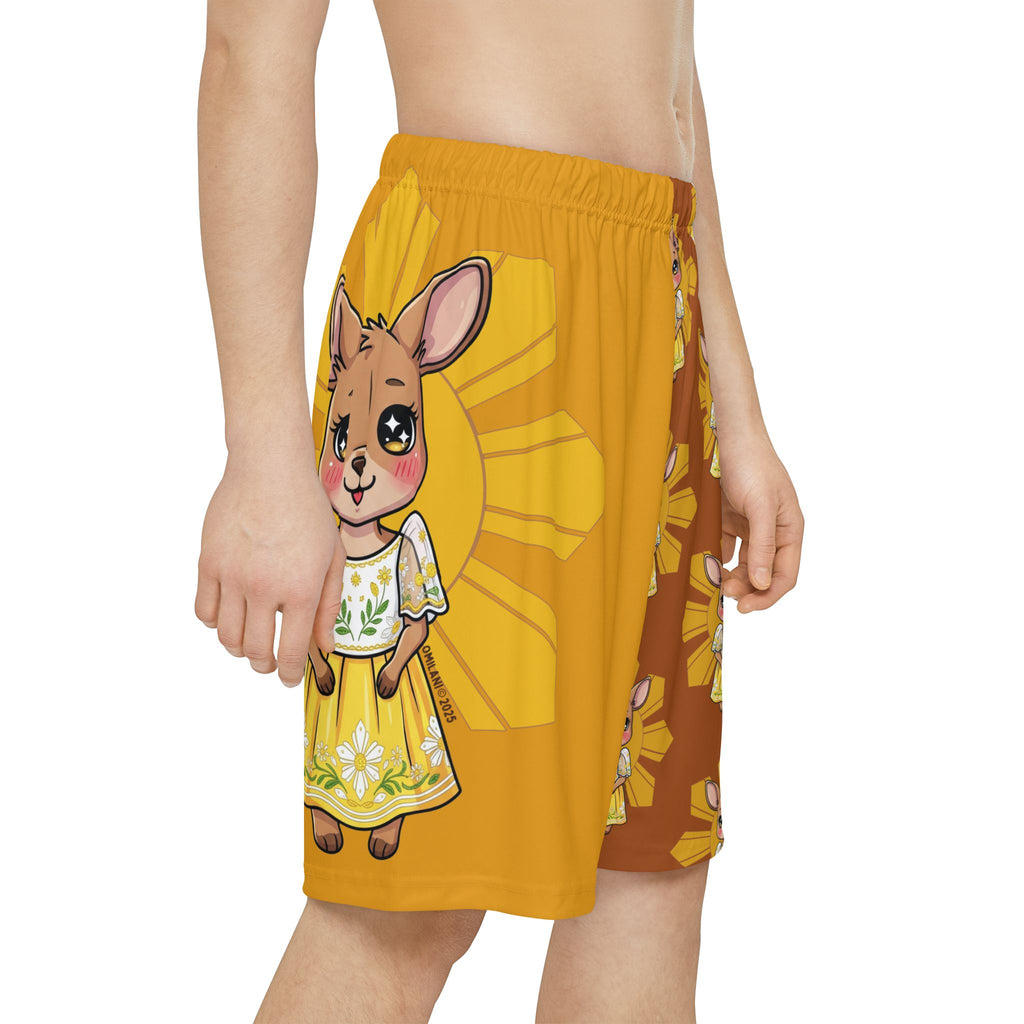 CutiePina Sunshine Shorts