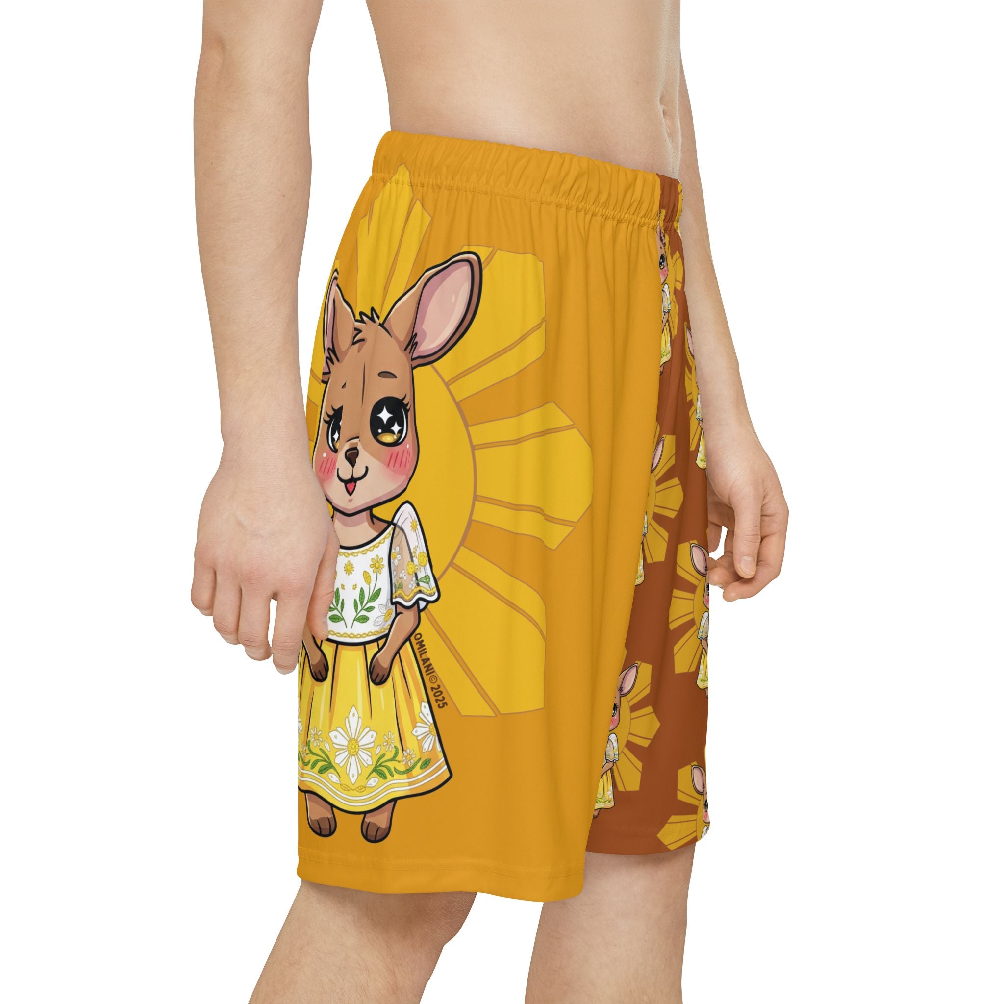 CutiePina Sunshine Shorts