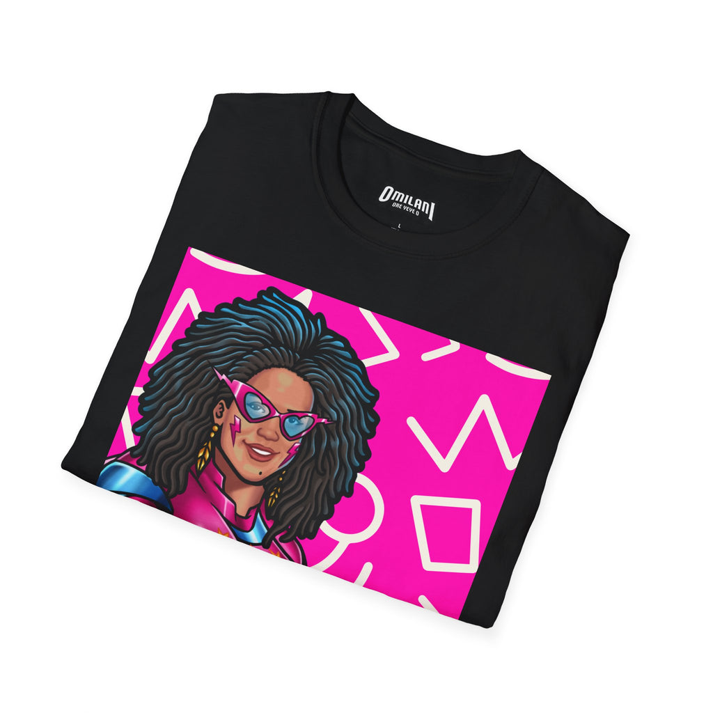 AfroFilipina Softstyle T-Shirt