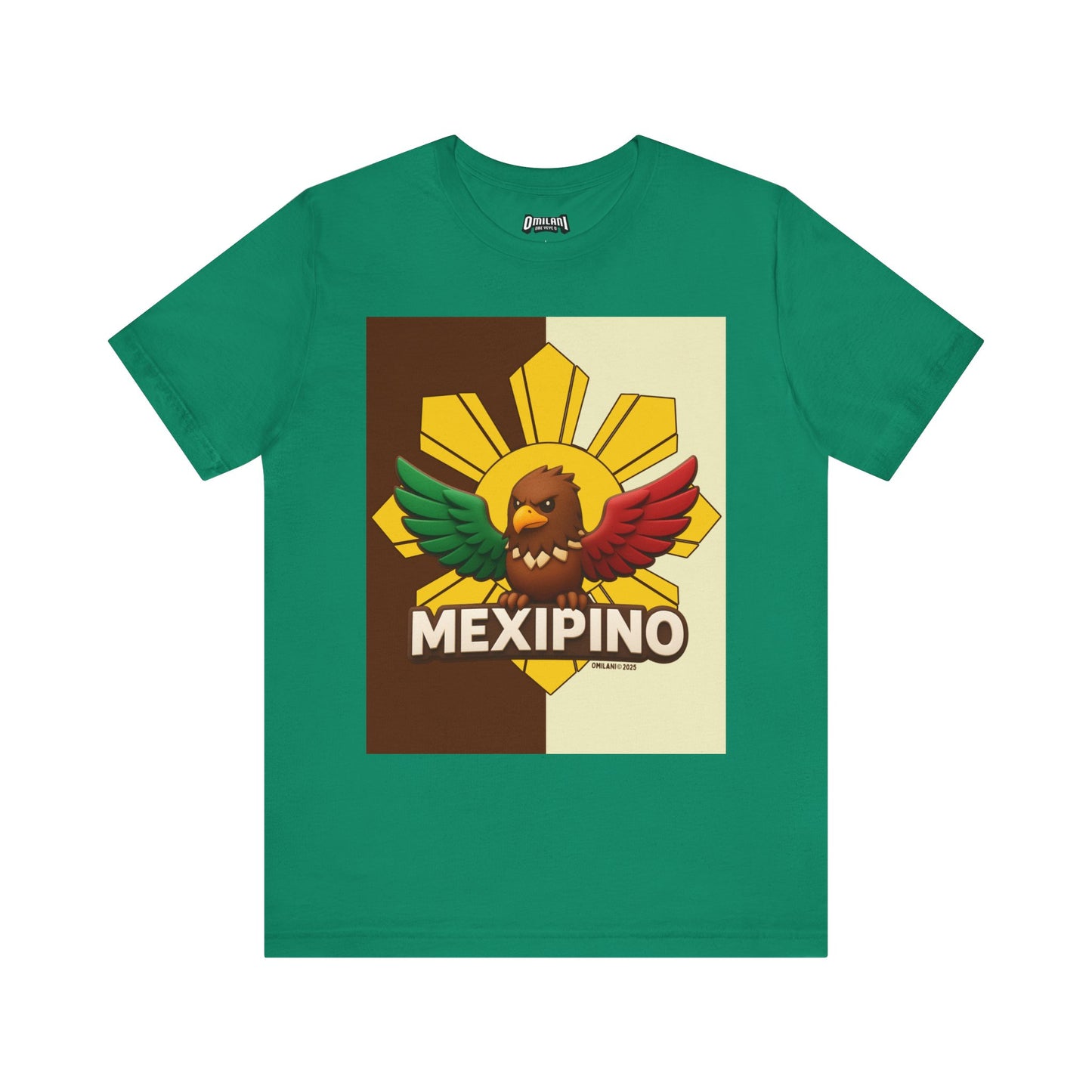 Mexipino Eagle Shirt