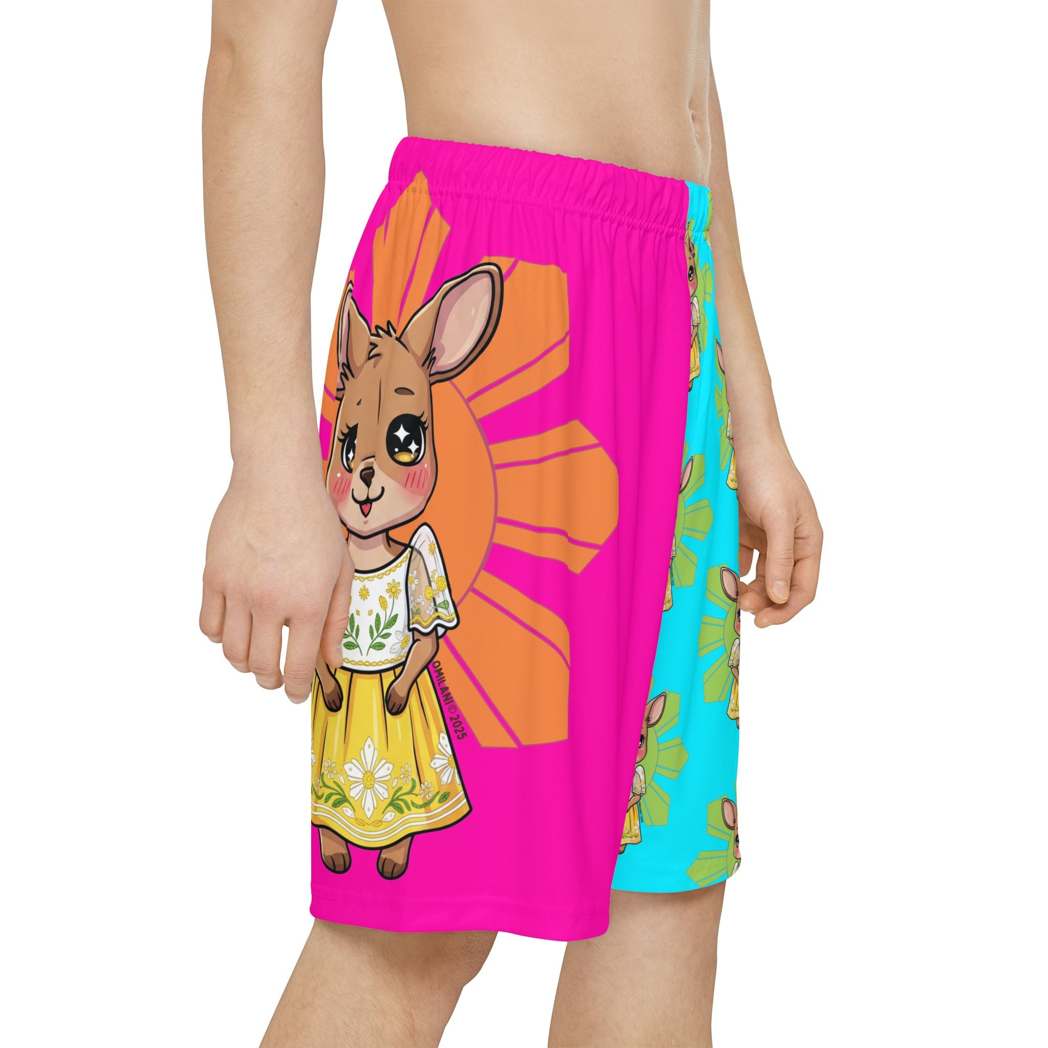CutiePina Sunshine Boldies Shorts