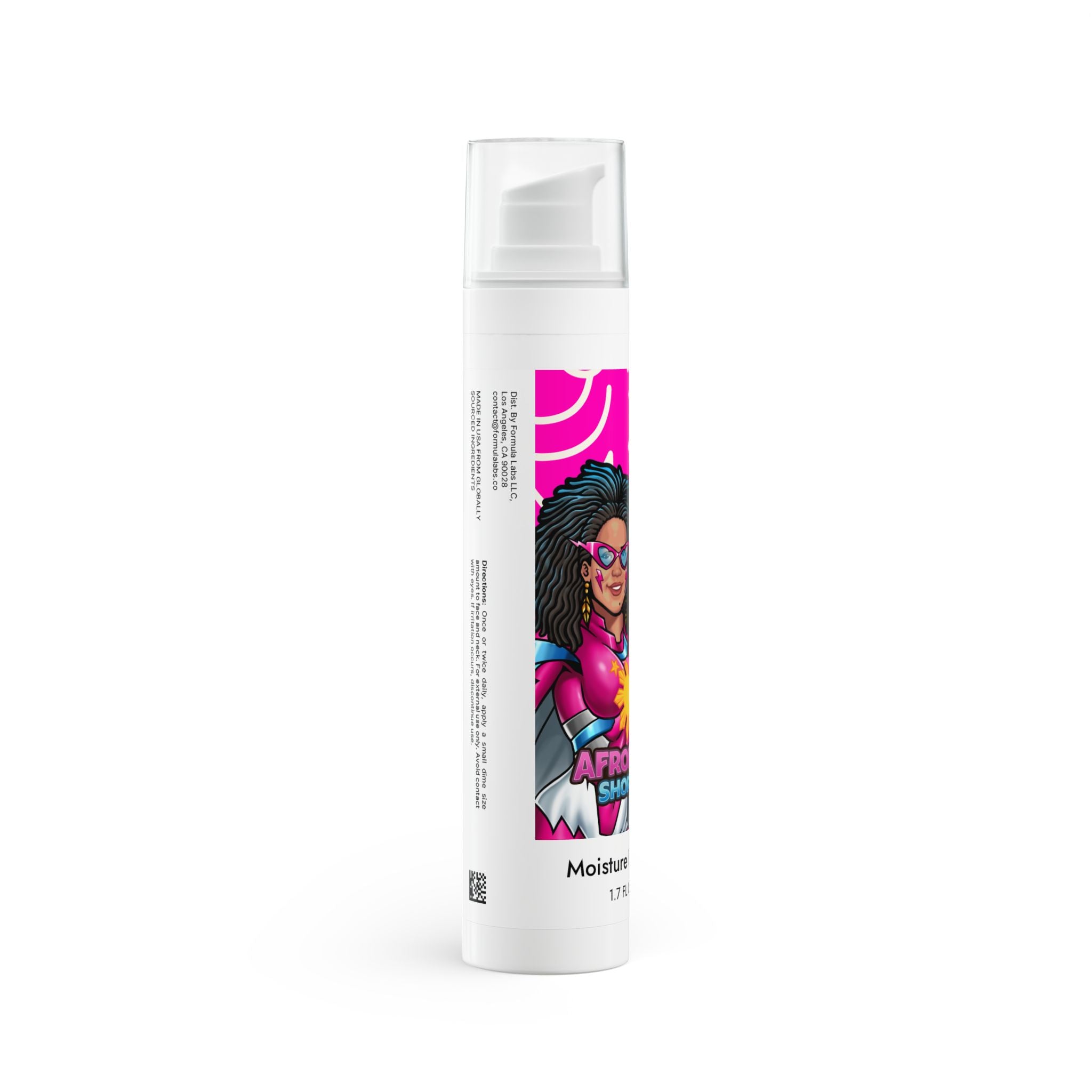 AfroFIlipina Moisture Balance Gel, 1.7oz