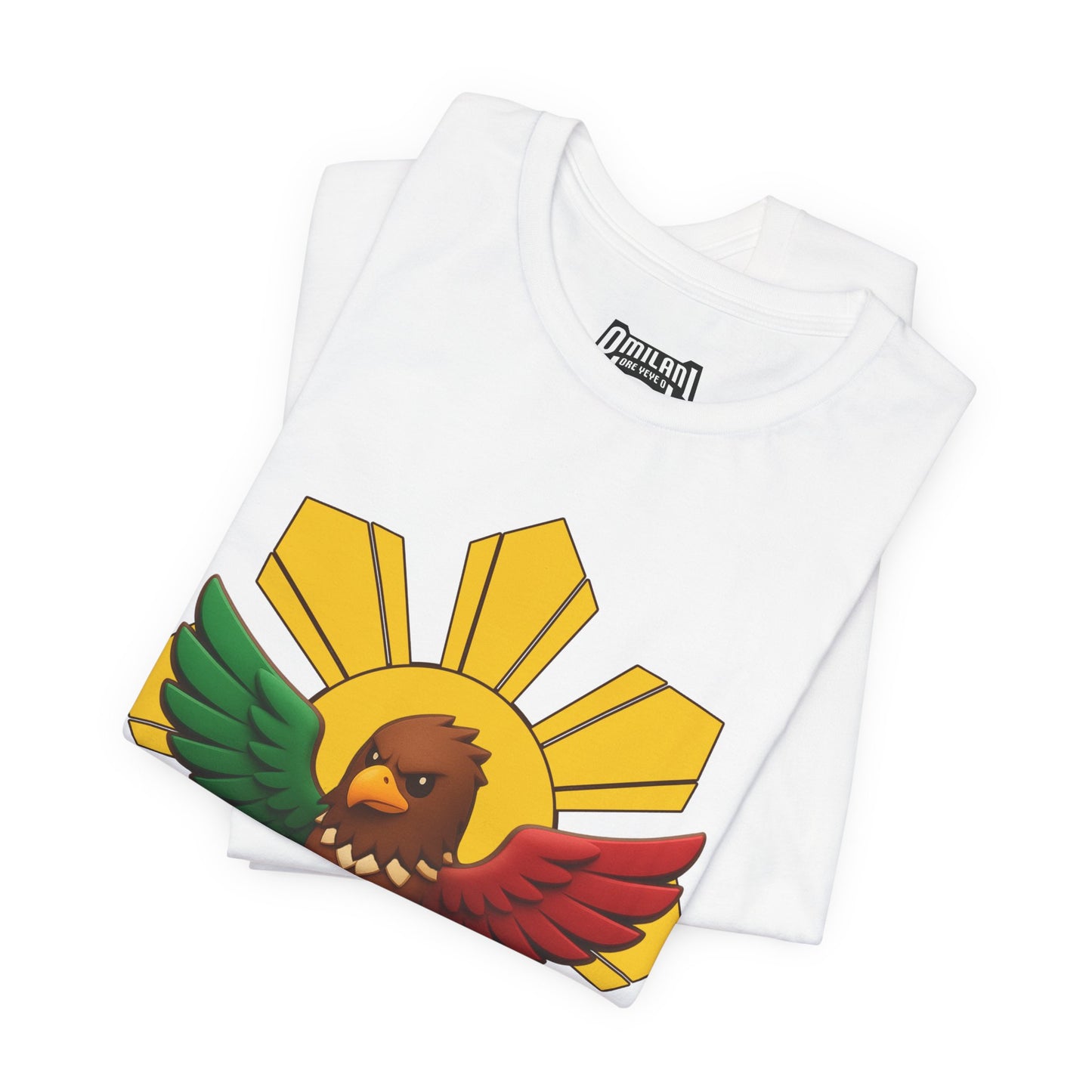 Mexipino Eagle Tee
