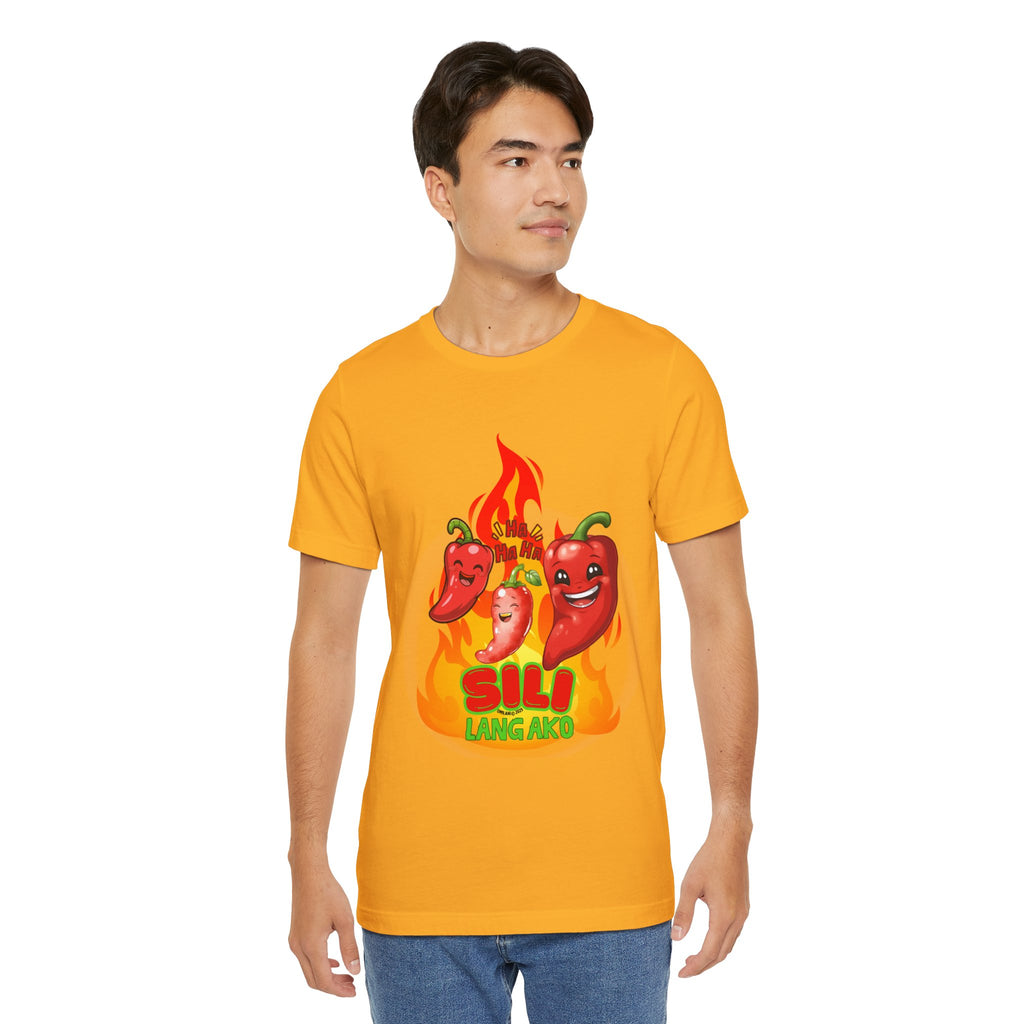 Oh My Gulay - Sili Lang Ako (I am silly (chili)  Tee