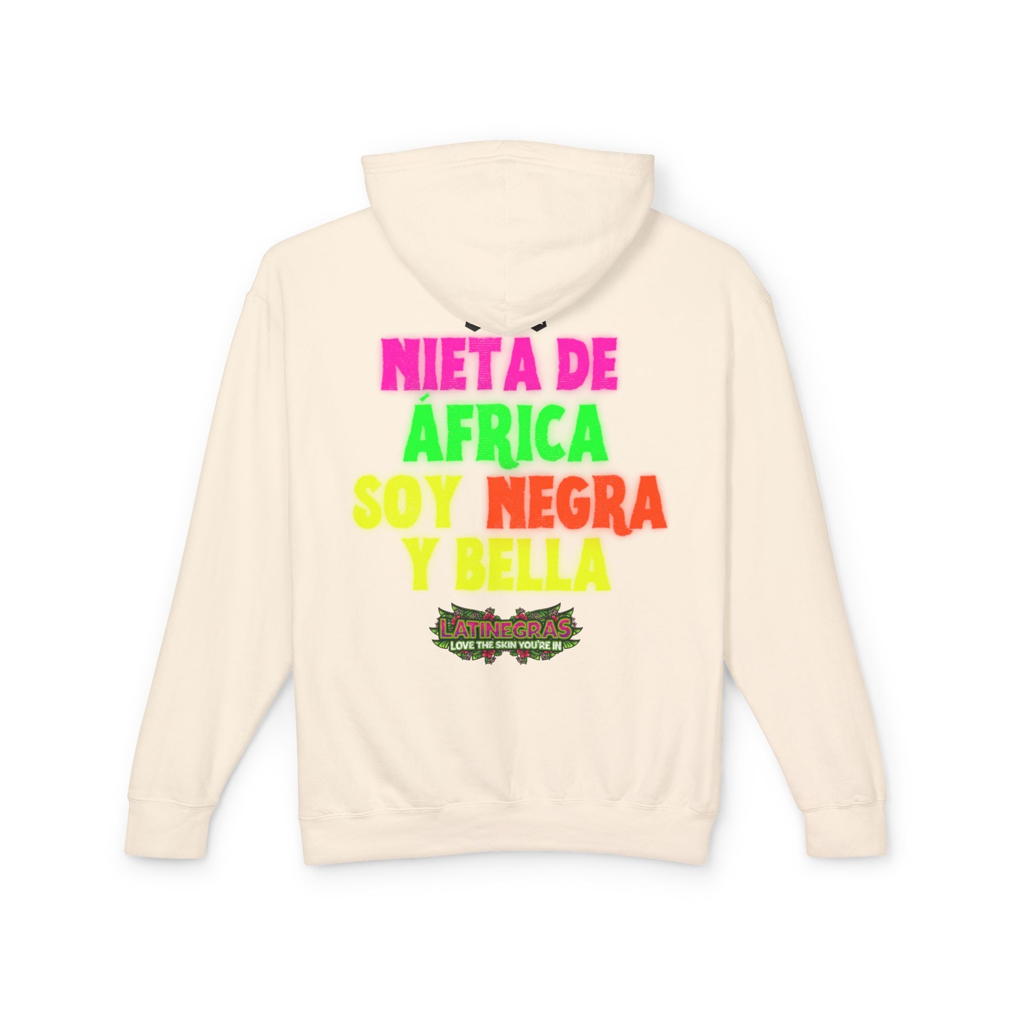 Latinegras - Nieta de Africa Sweatshirt