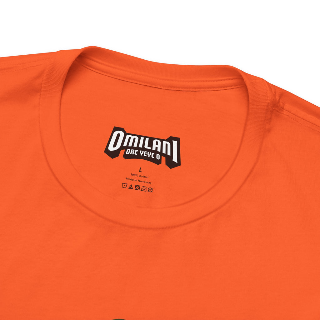 Oh My Gulay - LIttle Miss Pumpkin Tee
