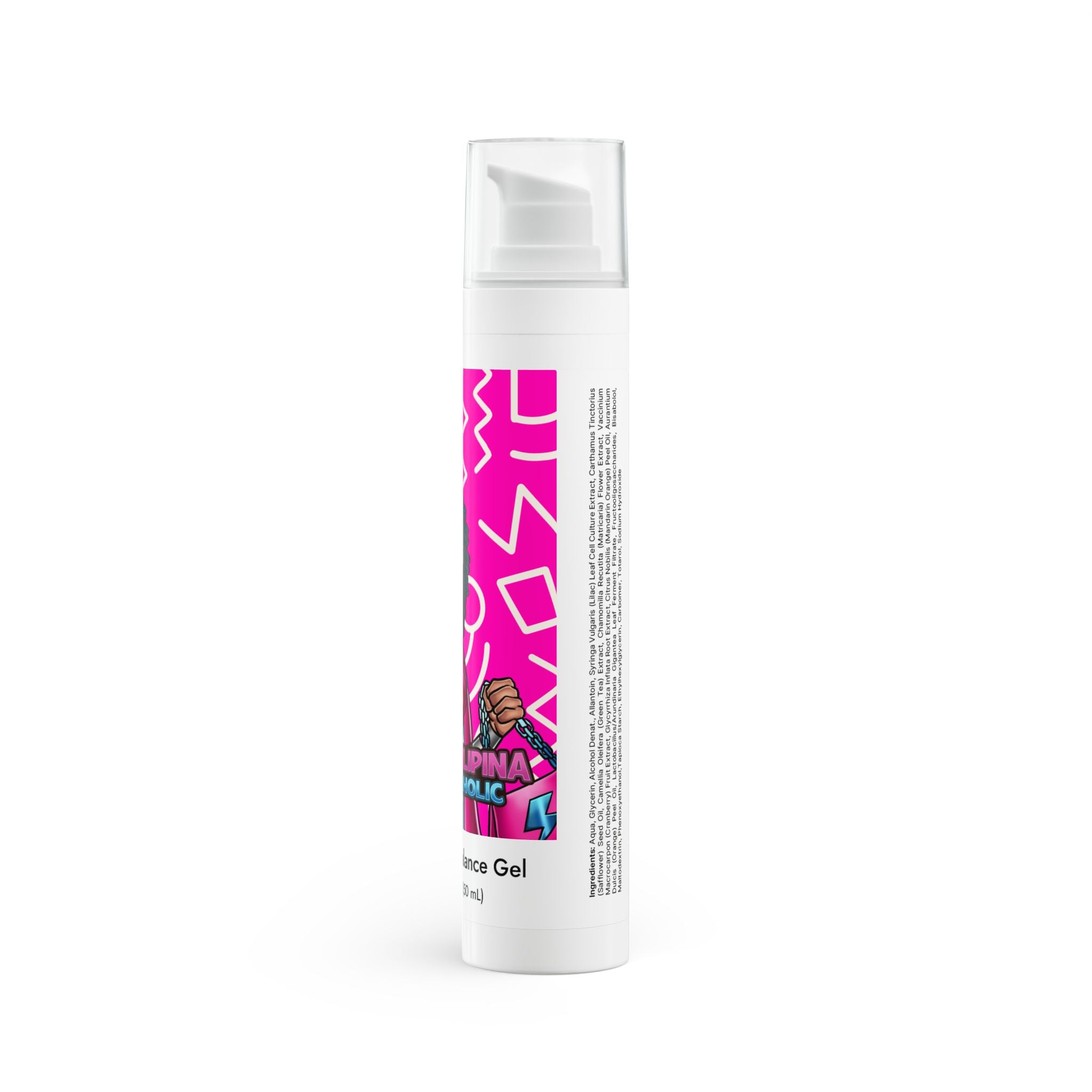 AfroFIlipina Moisture Balance Gel, 1.7oz